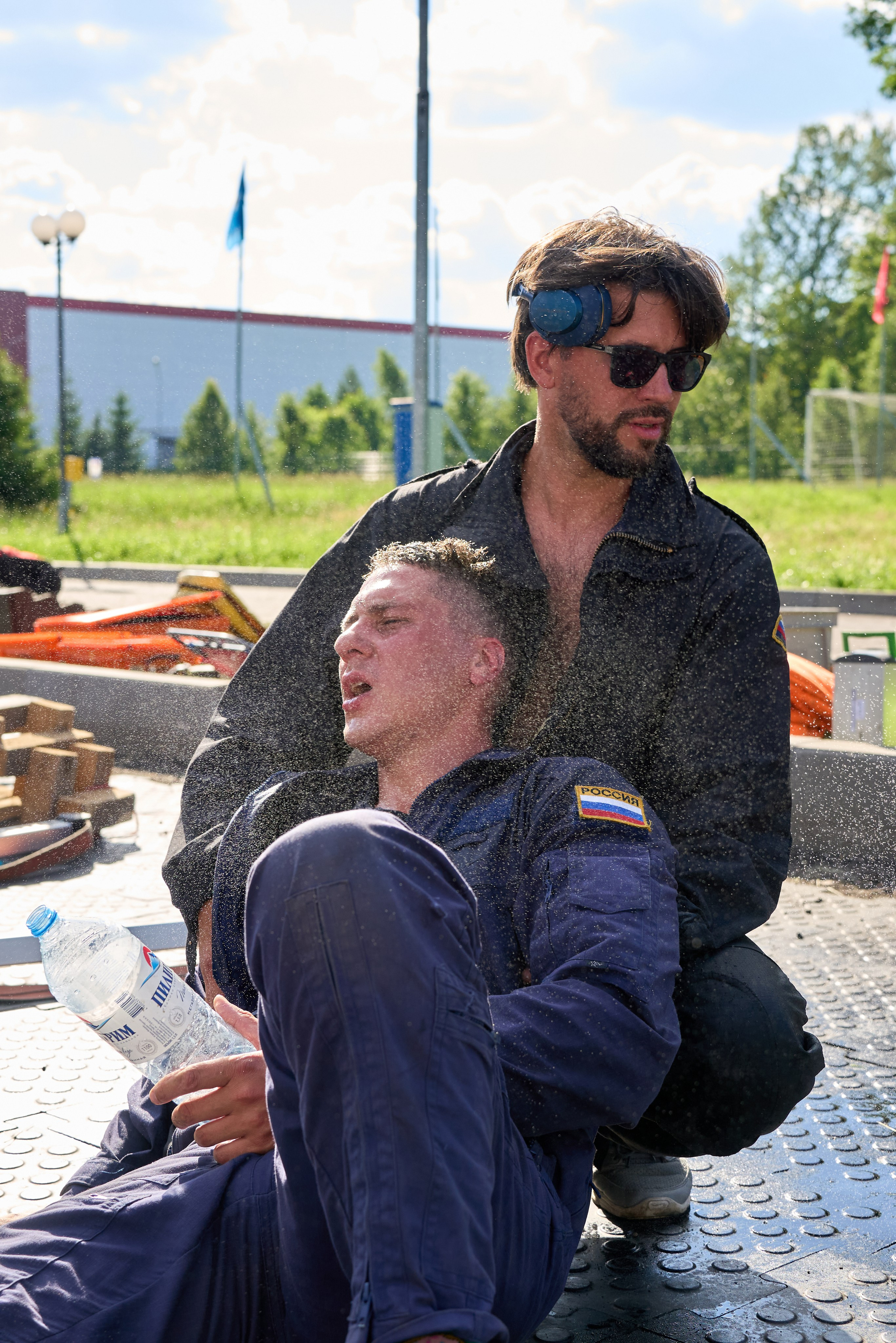 Спасатели. Свадебный и репортажный фотограф в Москве Александр Кудрявцев