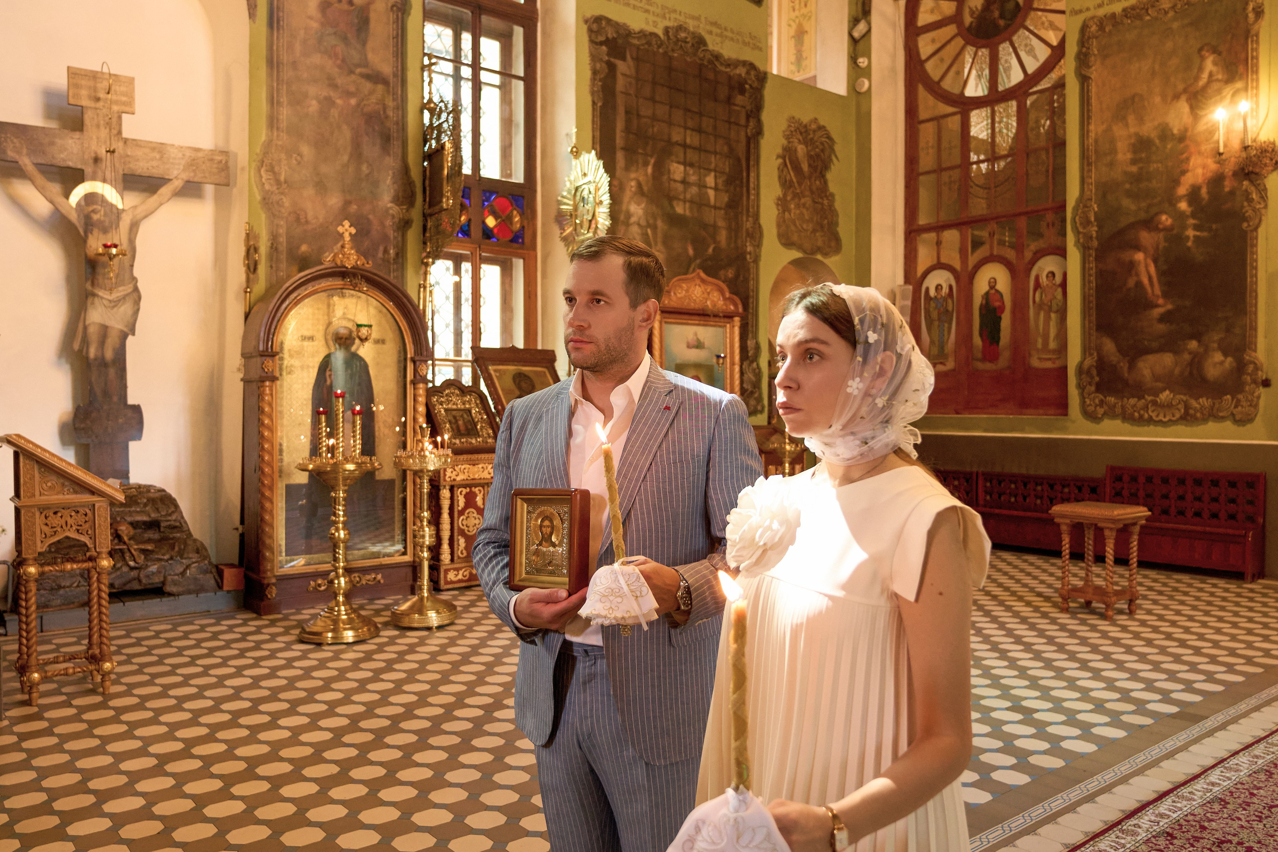 Валерия и Александр. Свадебный и репортажный фотограф в Москве Александр Кудрявцев