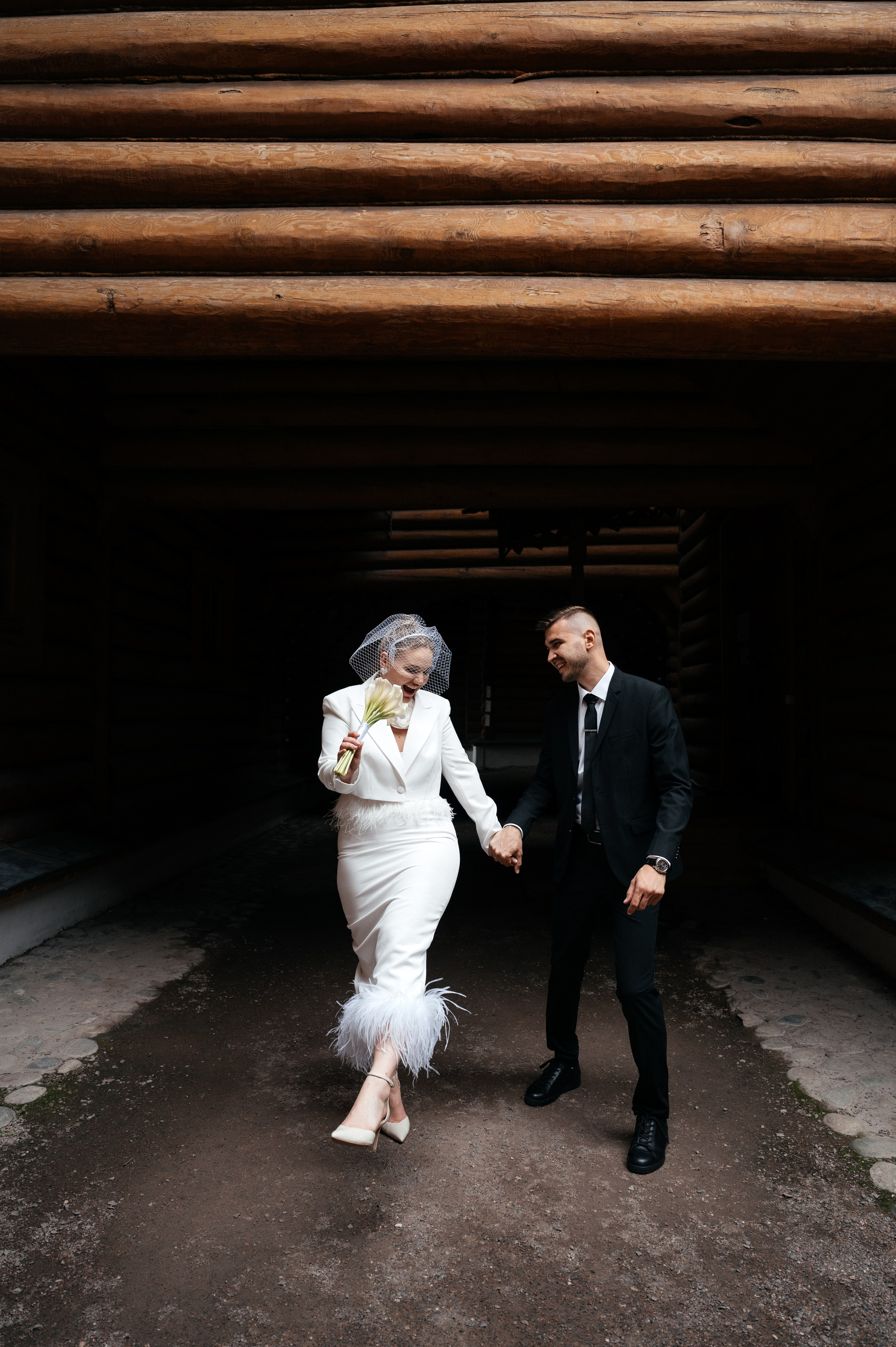 Олеся & Саша. Свадебный фотограф в Москве Александр Белозерцев