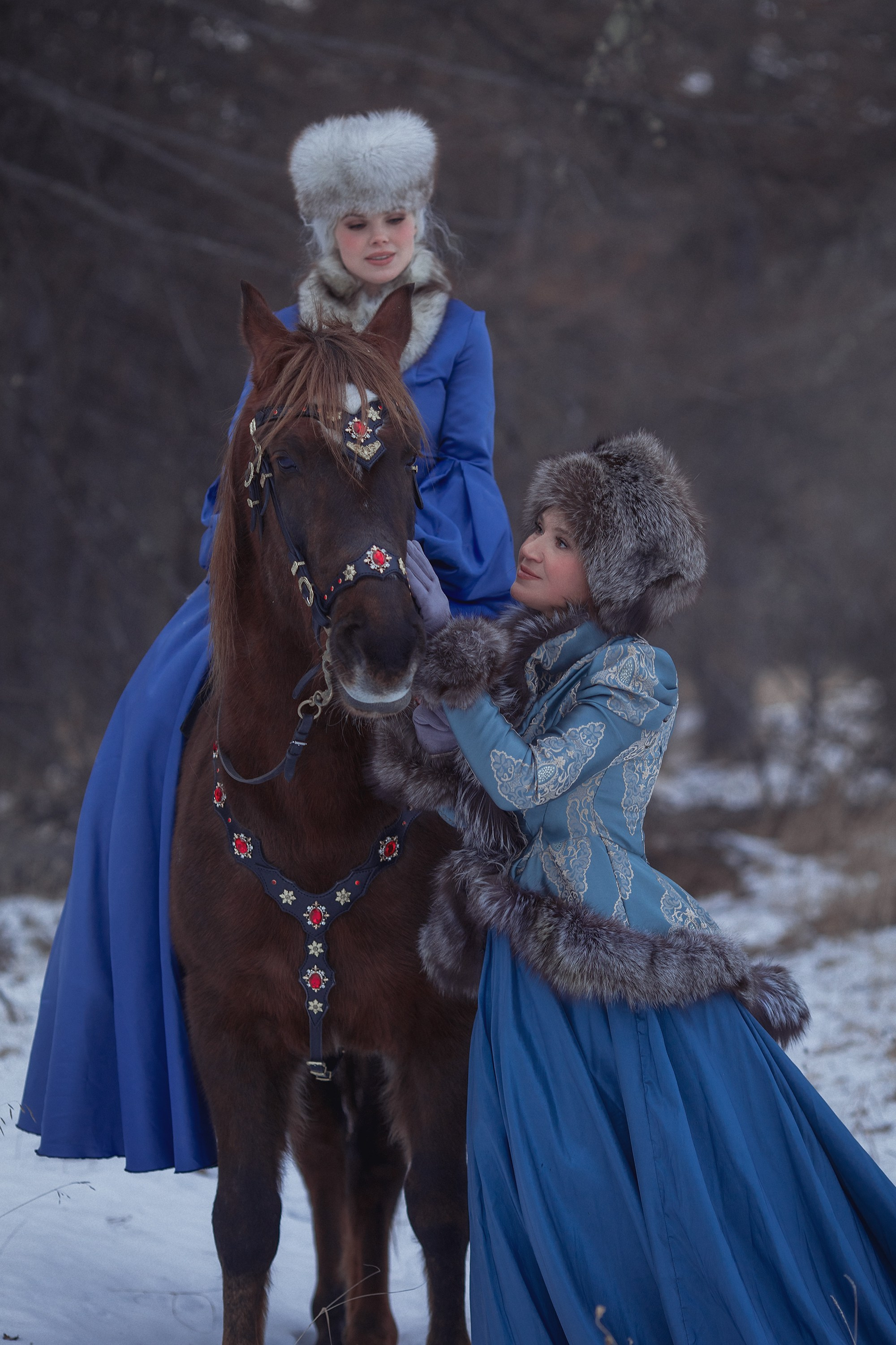 Лес. Фотограф Алёна Яковлева