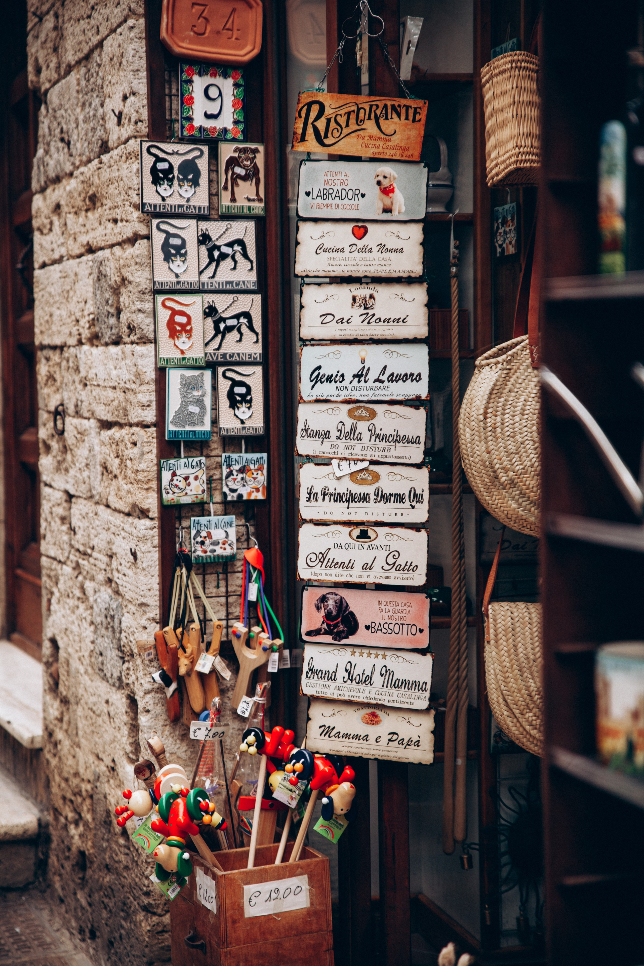 Италия. Репортажный и детский фотограф в Минске