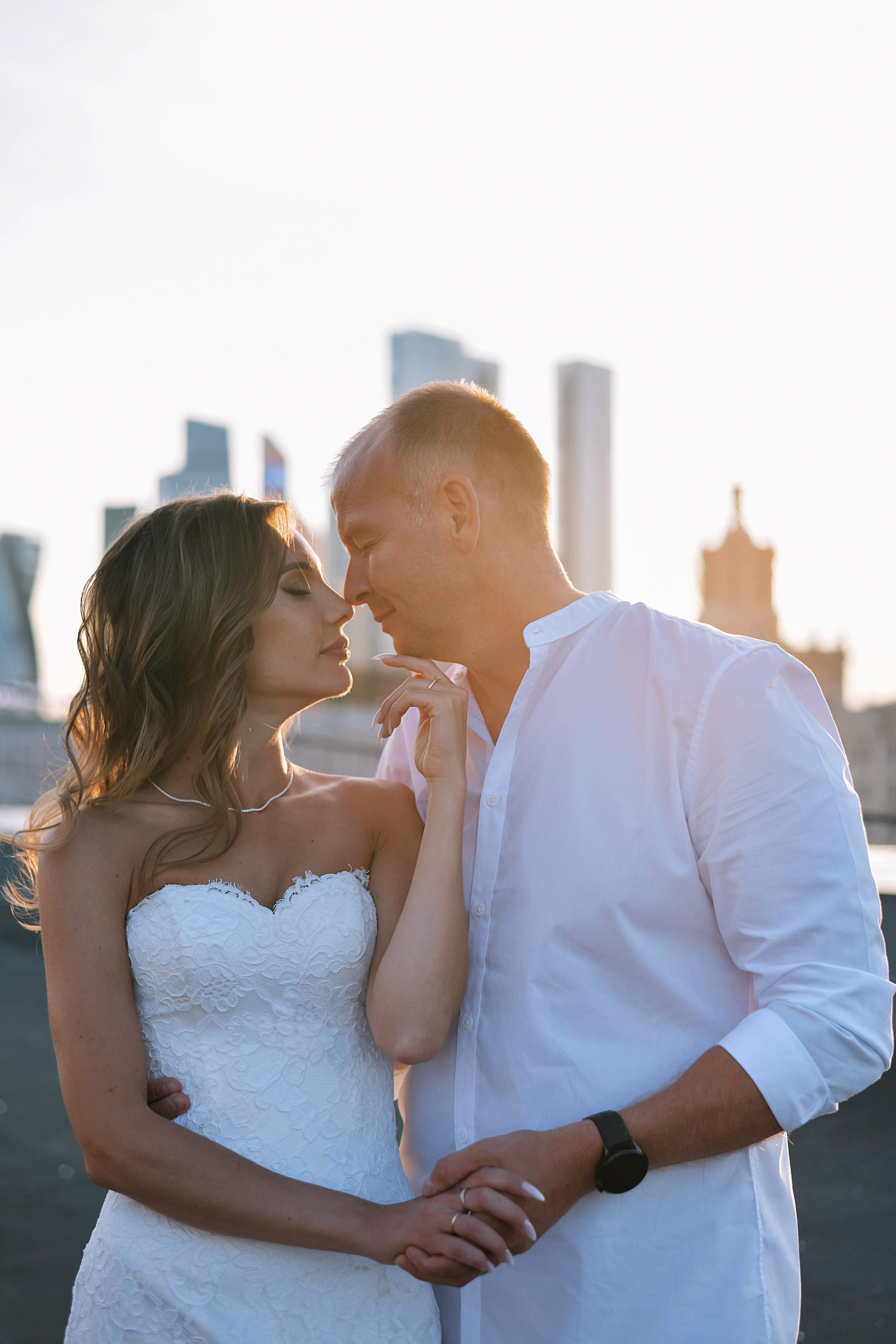 Денис и Елена. Фотограф Подольск