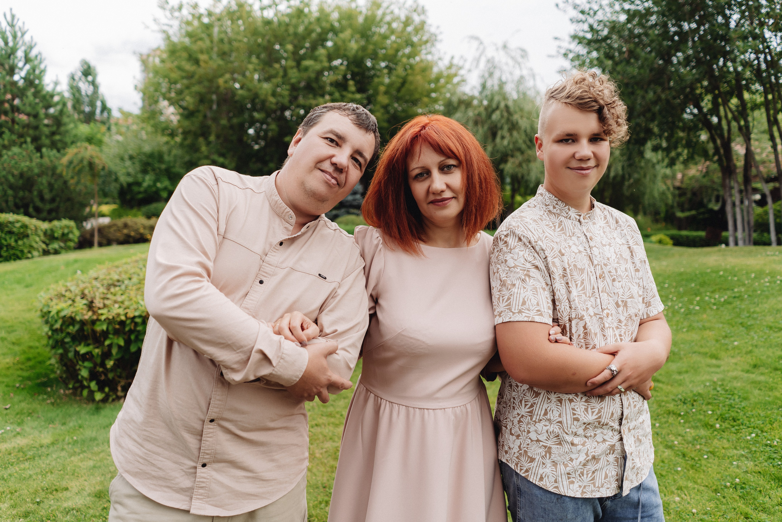 На природе. Семейный и контент фотограф в Красноярске Власова Екатерина