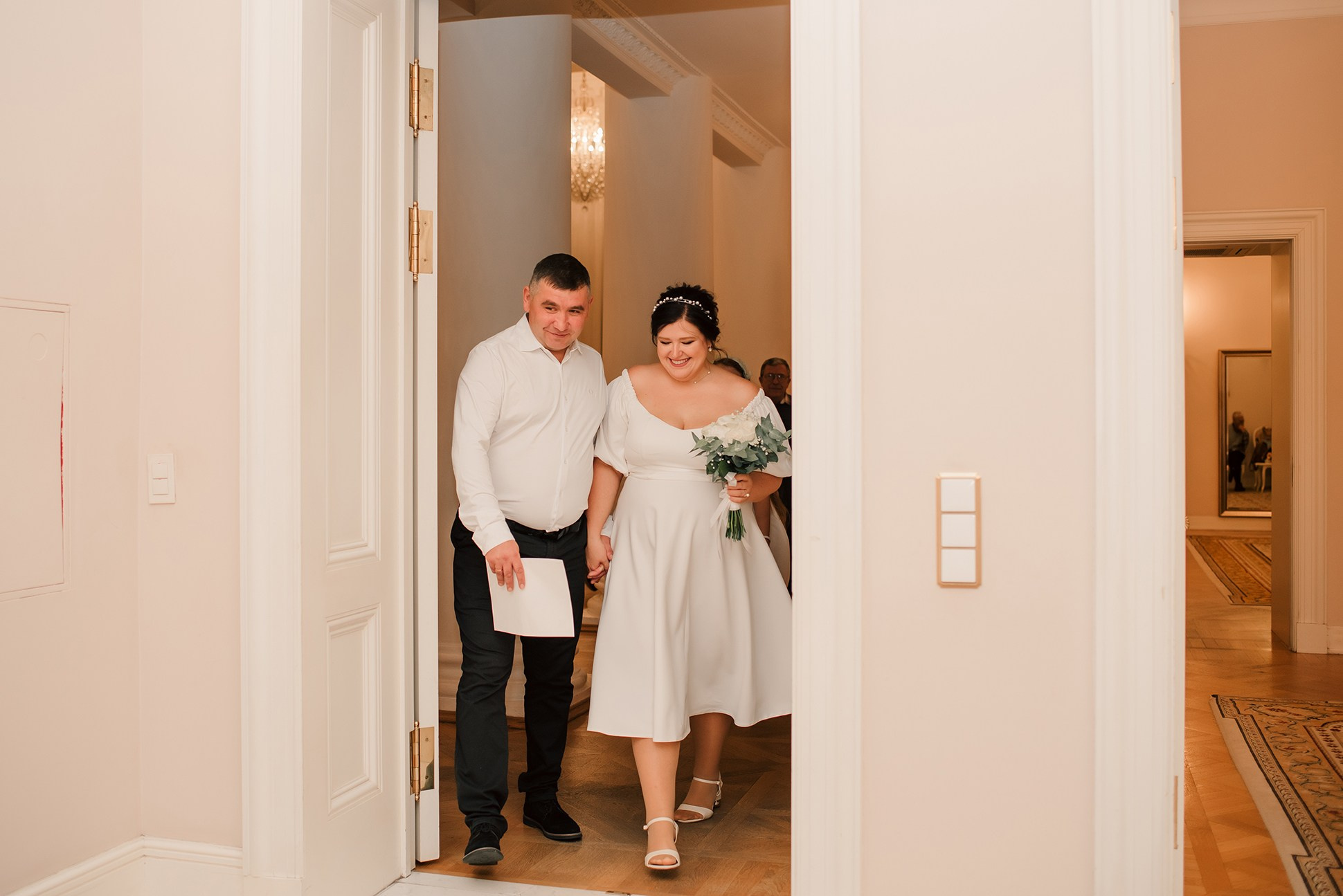 Анна и Сергей. Осень в Пушкине. Семейный и Свадебный фотограф. Санкт-Петербург. Пушкин