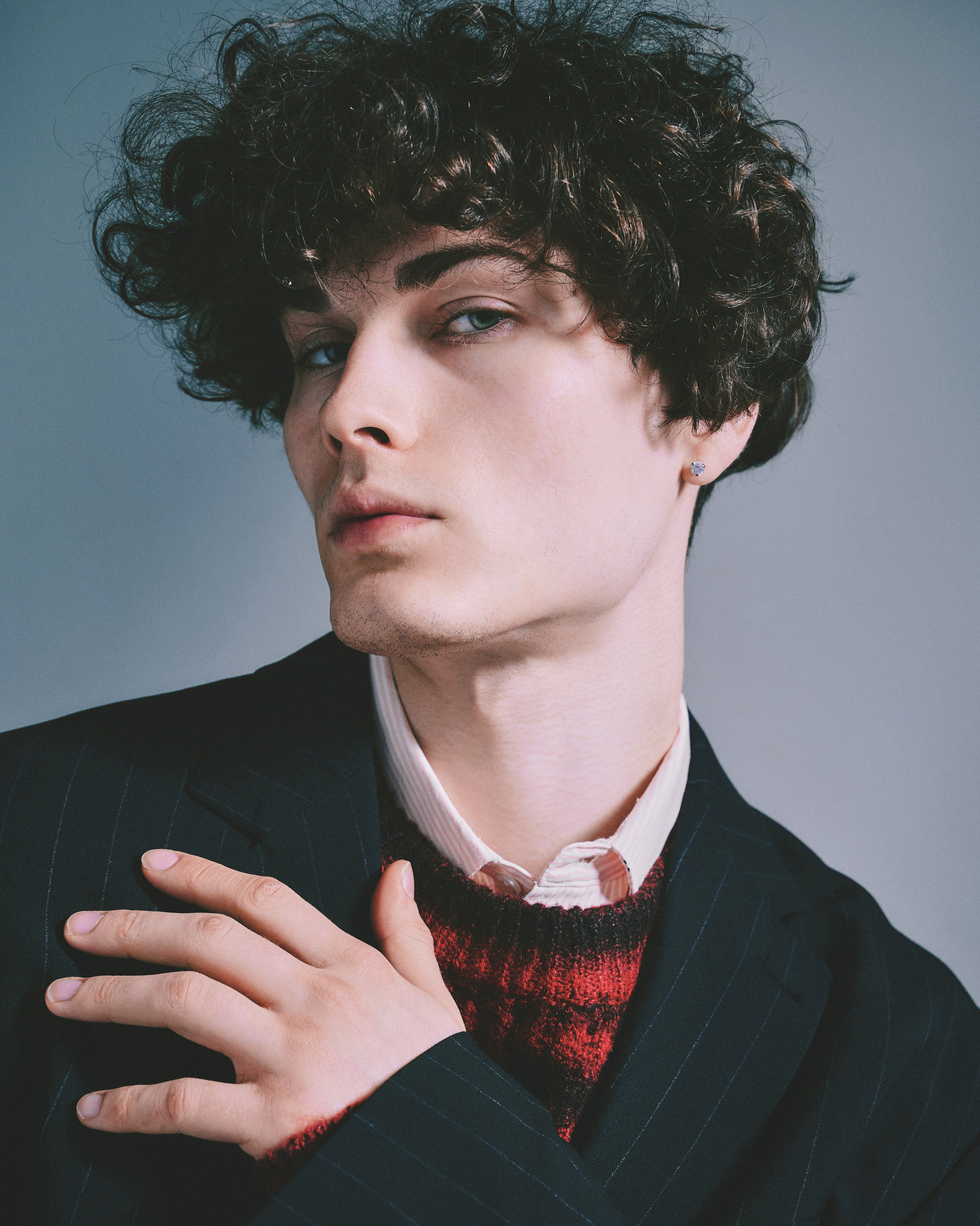 Мужские съемки. Фотограф в Москве Тихомирова Любовь