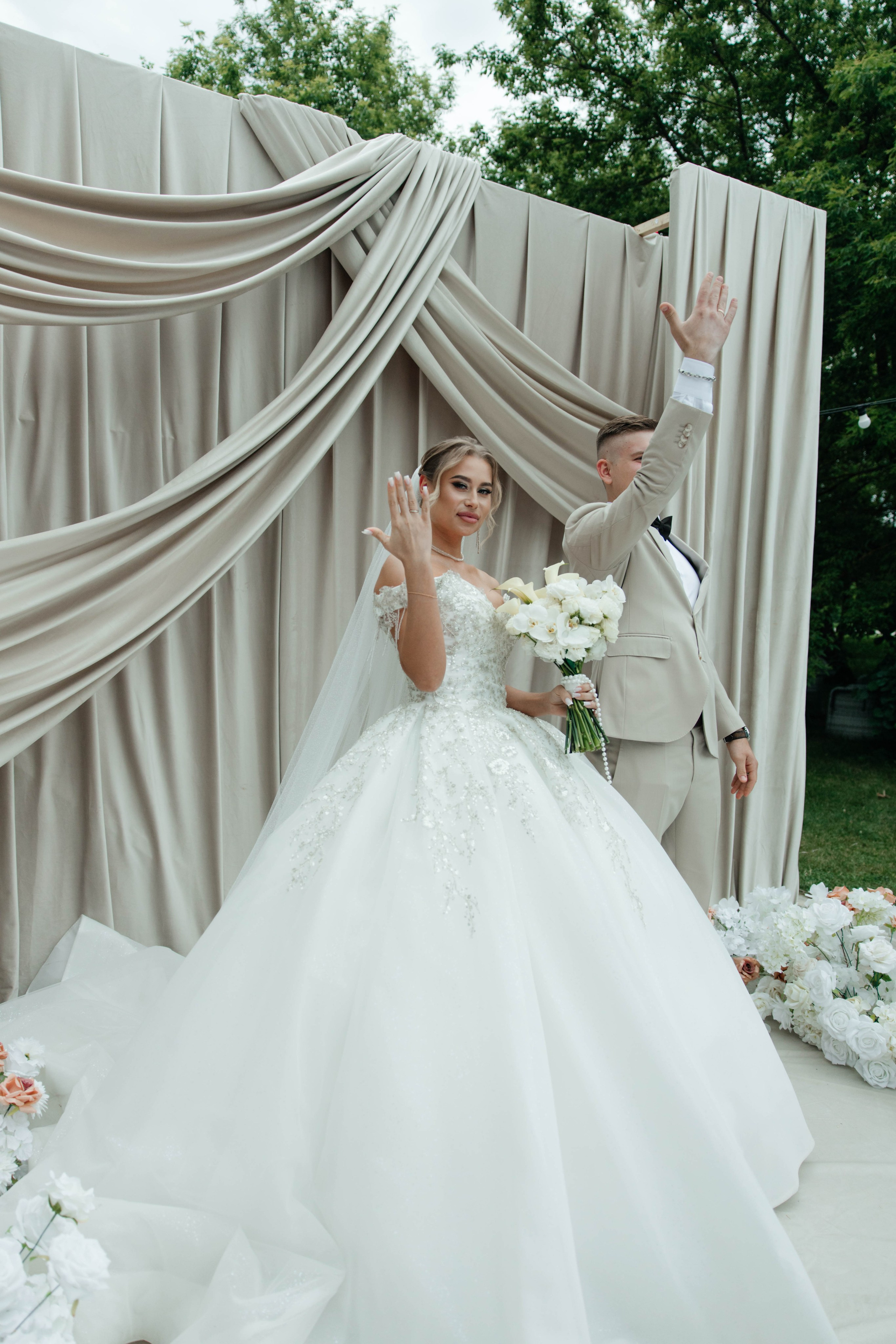 DMITRY & MARIA. Свадебное ФОТО & ВИДЕО Москва/Липецк