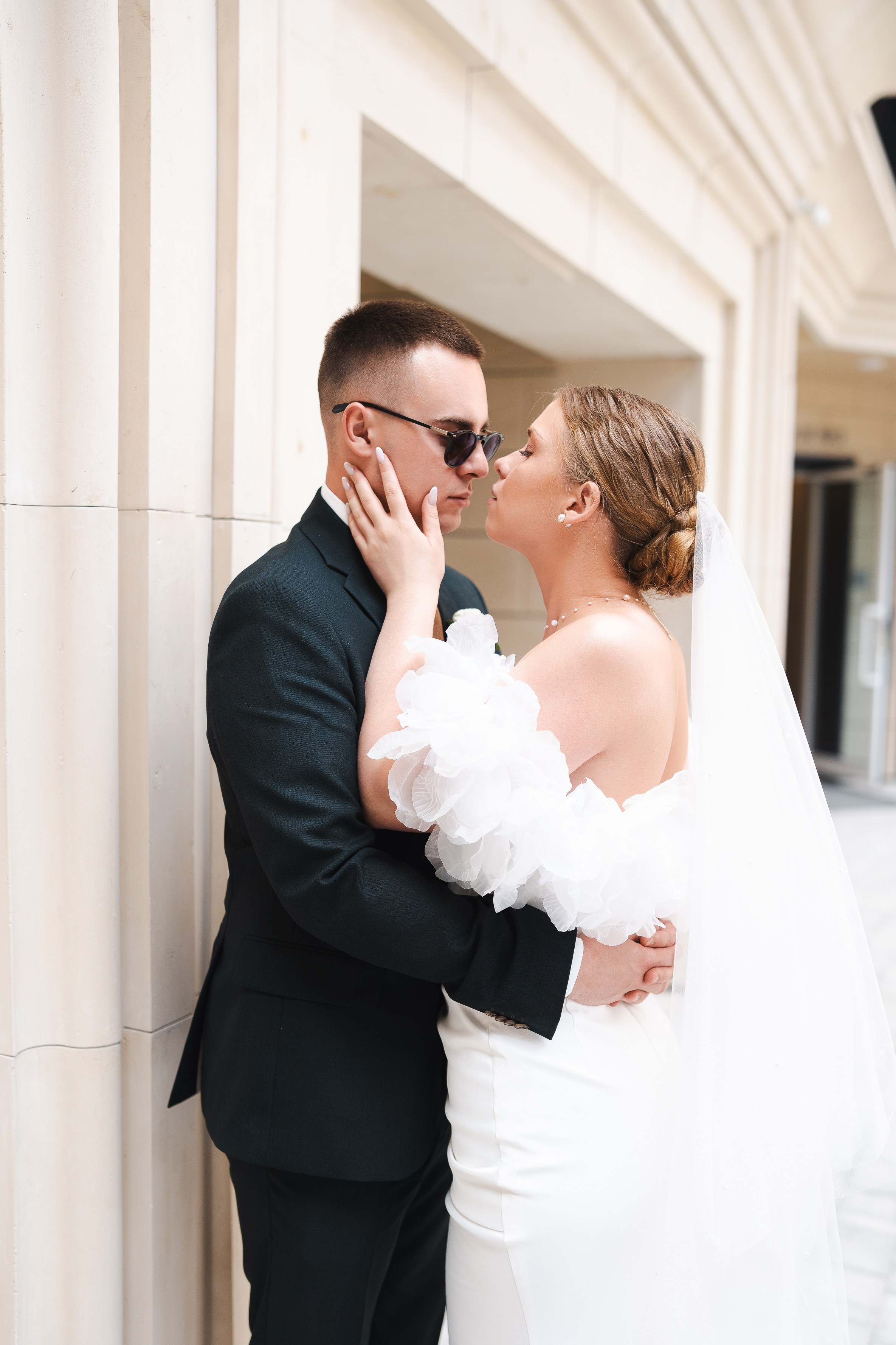 Дарья и Сергей. Фотограф Хабаровск