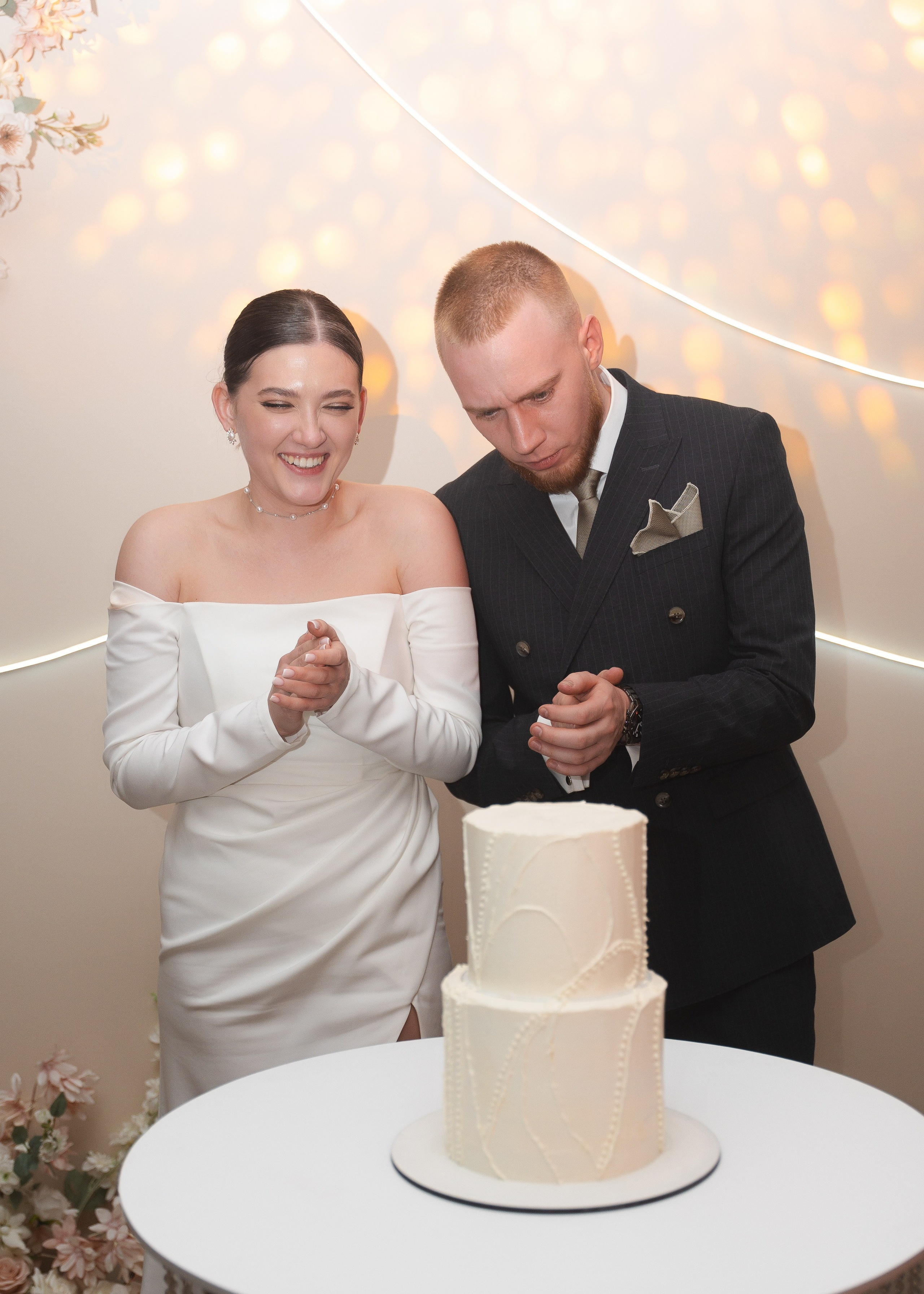 Ирина и Егор. Фотограф Хабаровск