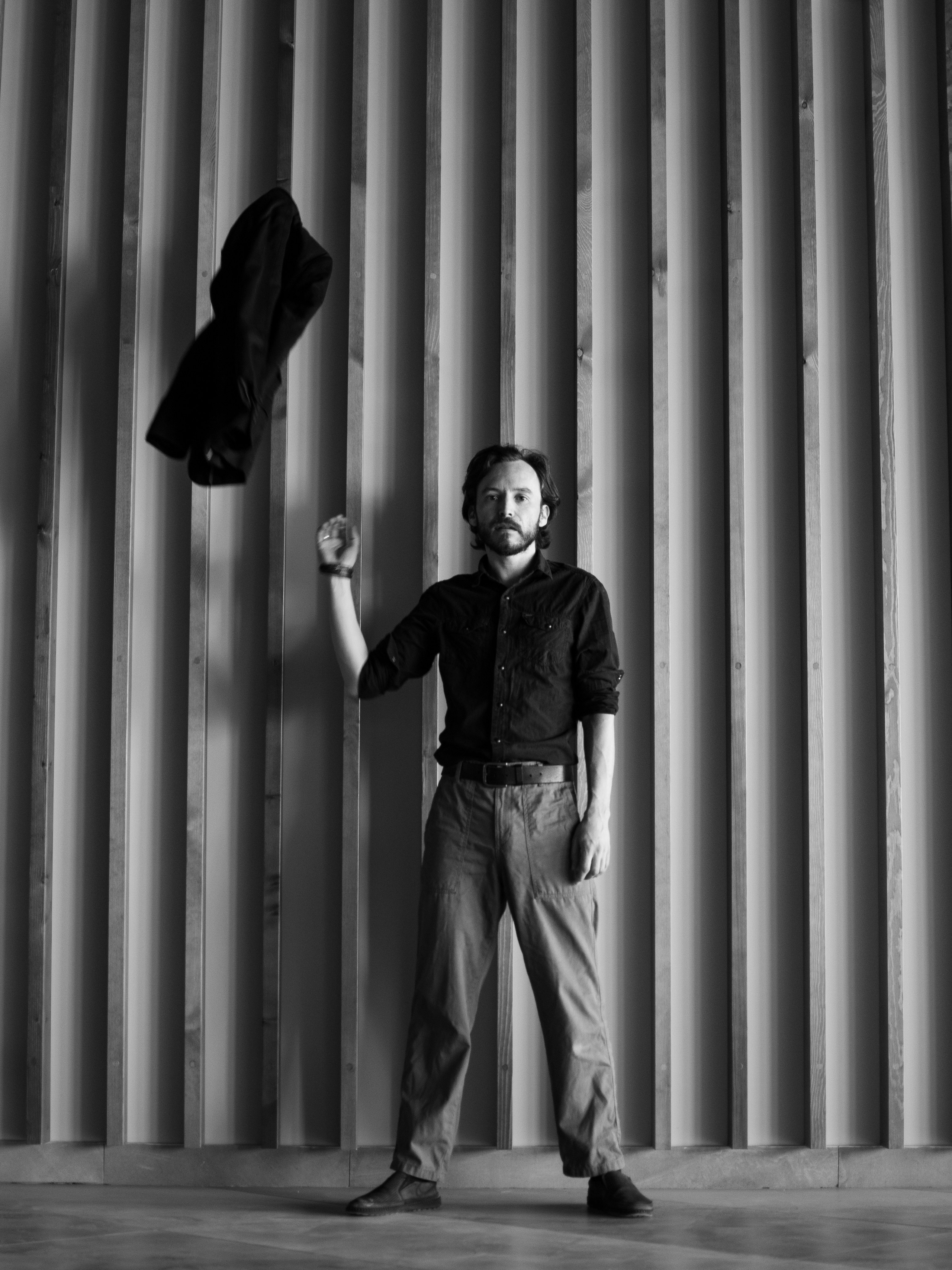 Александр Соколович. Мужской портрет. Фотограф в Омске Ульяна Красикова.