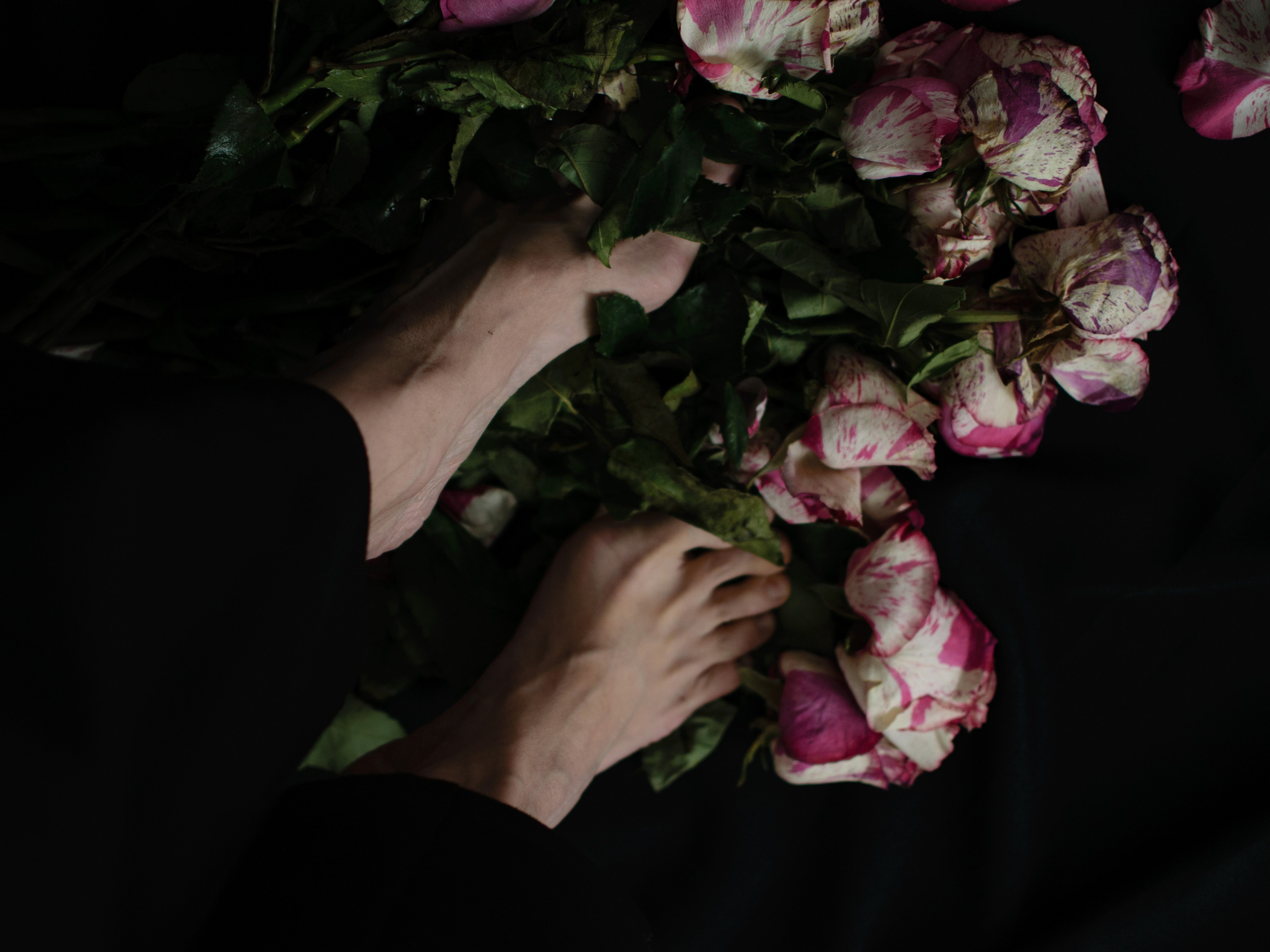 Автопортрет фотограф в Омске Ульяна Красикова 