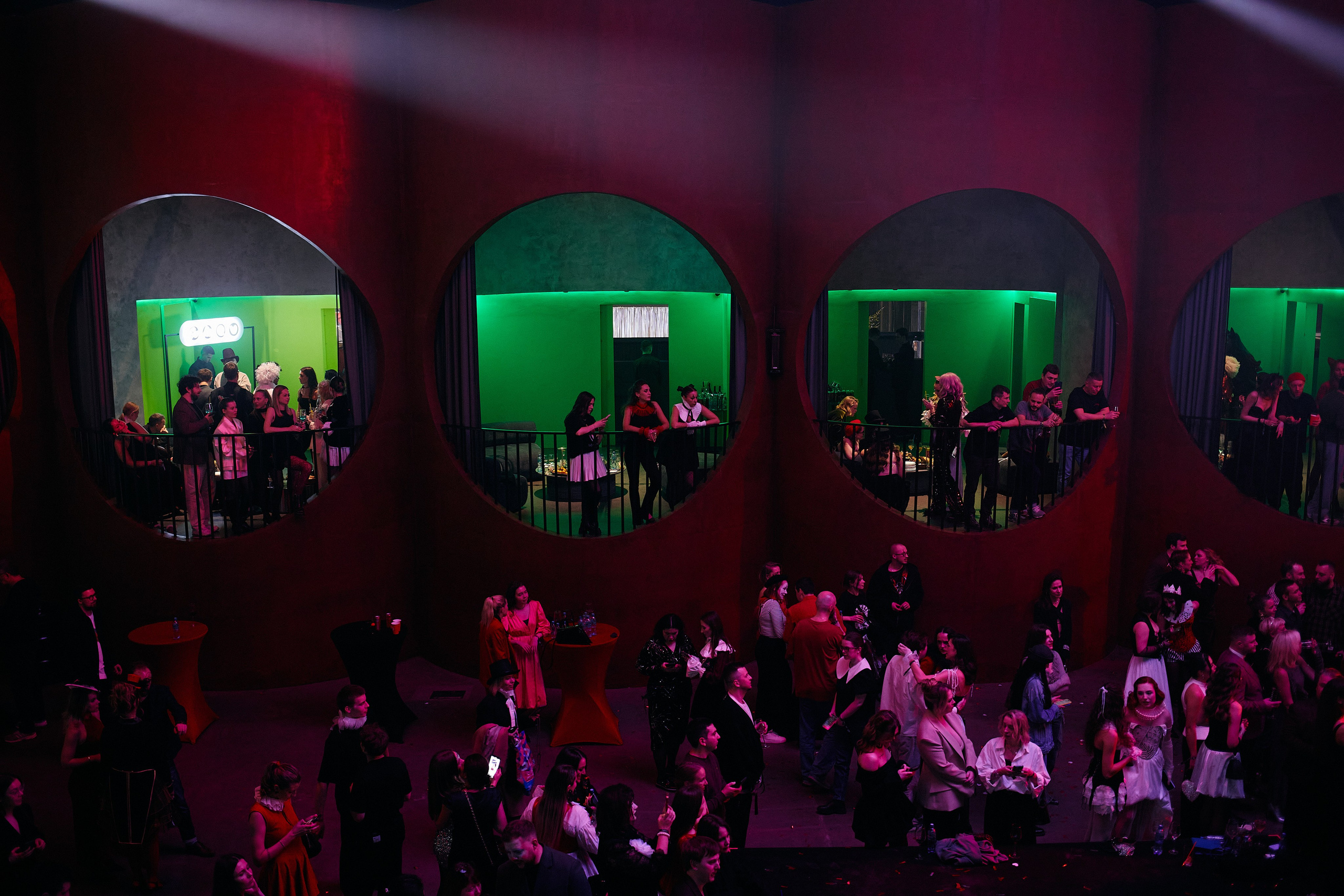 Digital Elka 2025. Репортажный фотограф в Москве Константин Дерягин