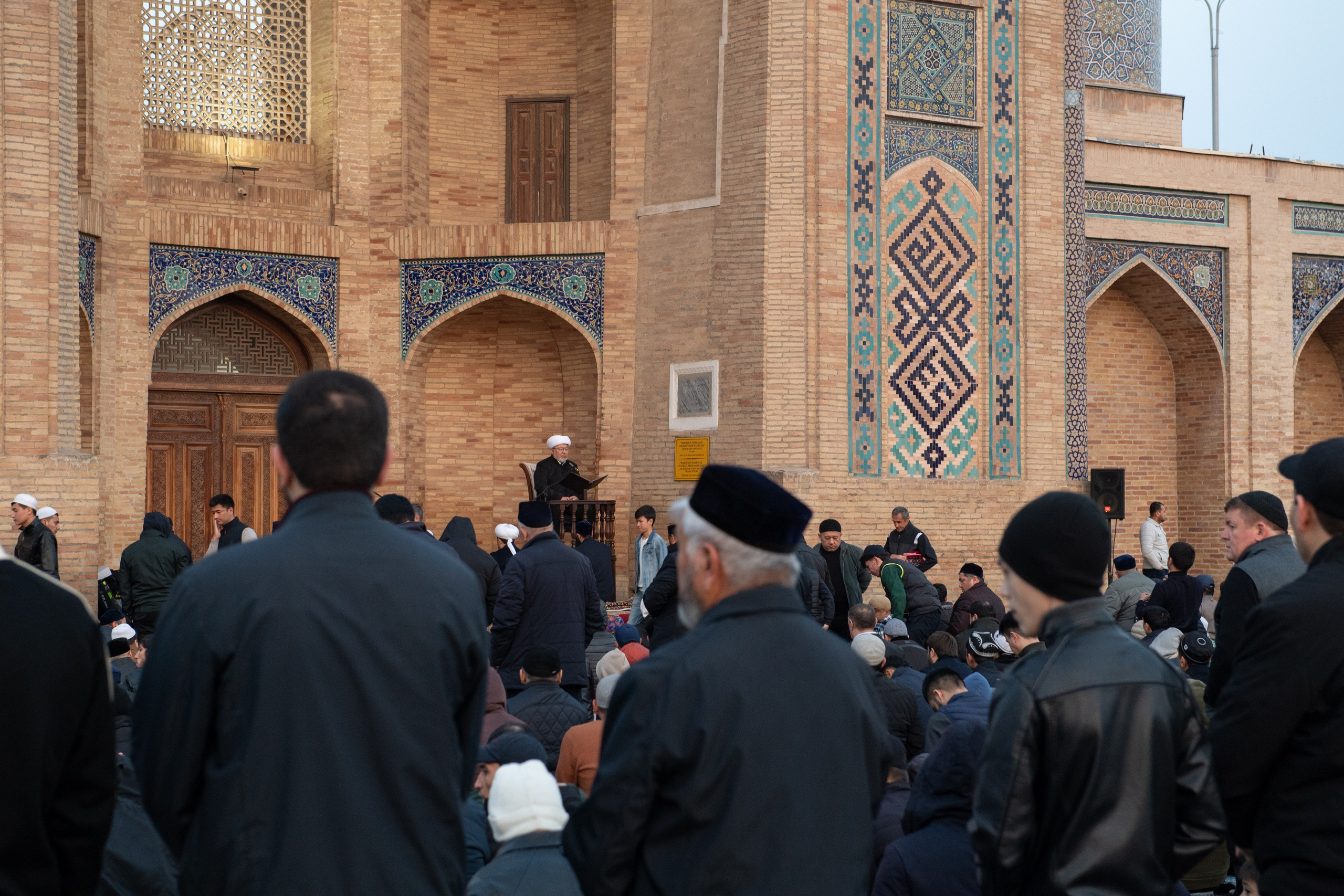 Рамазан Хайит. Репортажный, спортивный и документальный фотограф в Ташкенте Алексей Елисеев