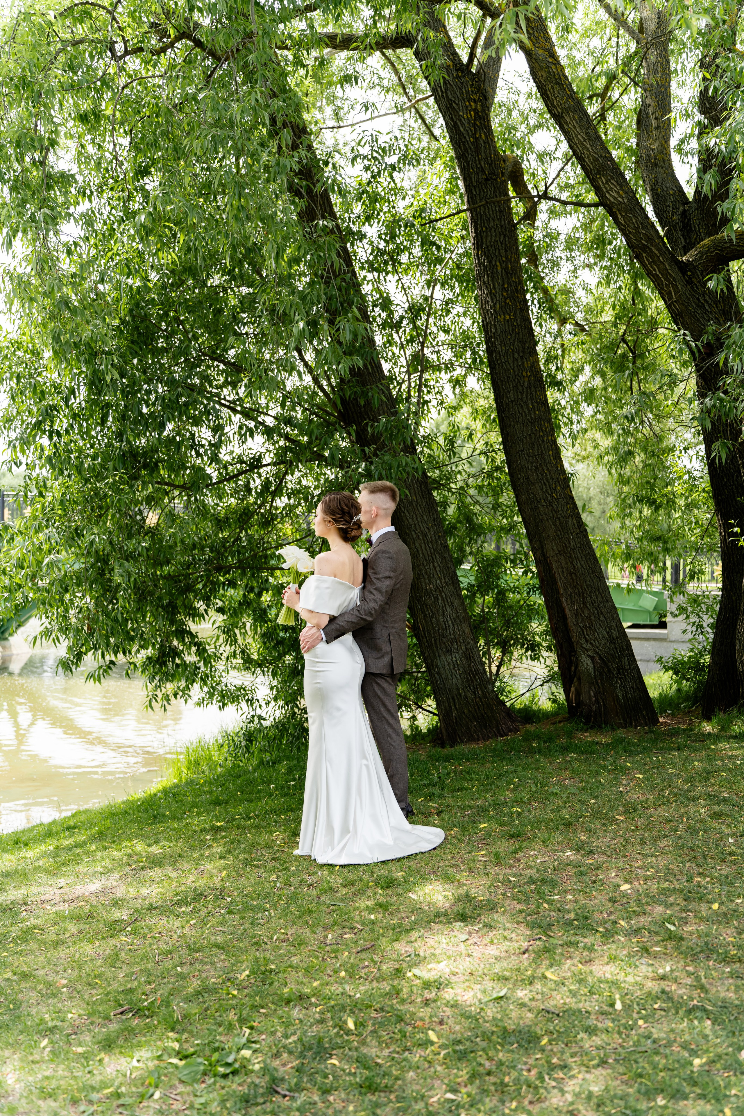 Ксения & Даниил. Фотограф Москва. Базанова Анастасия