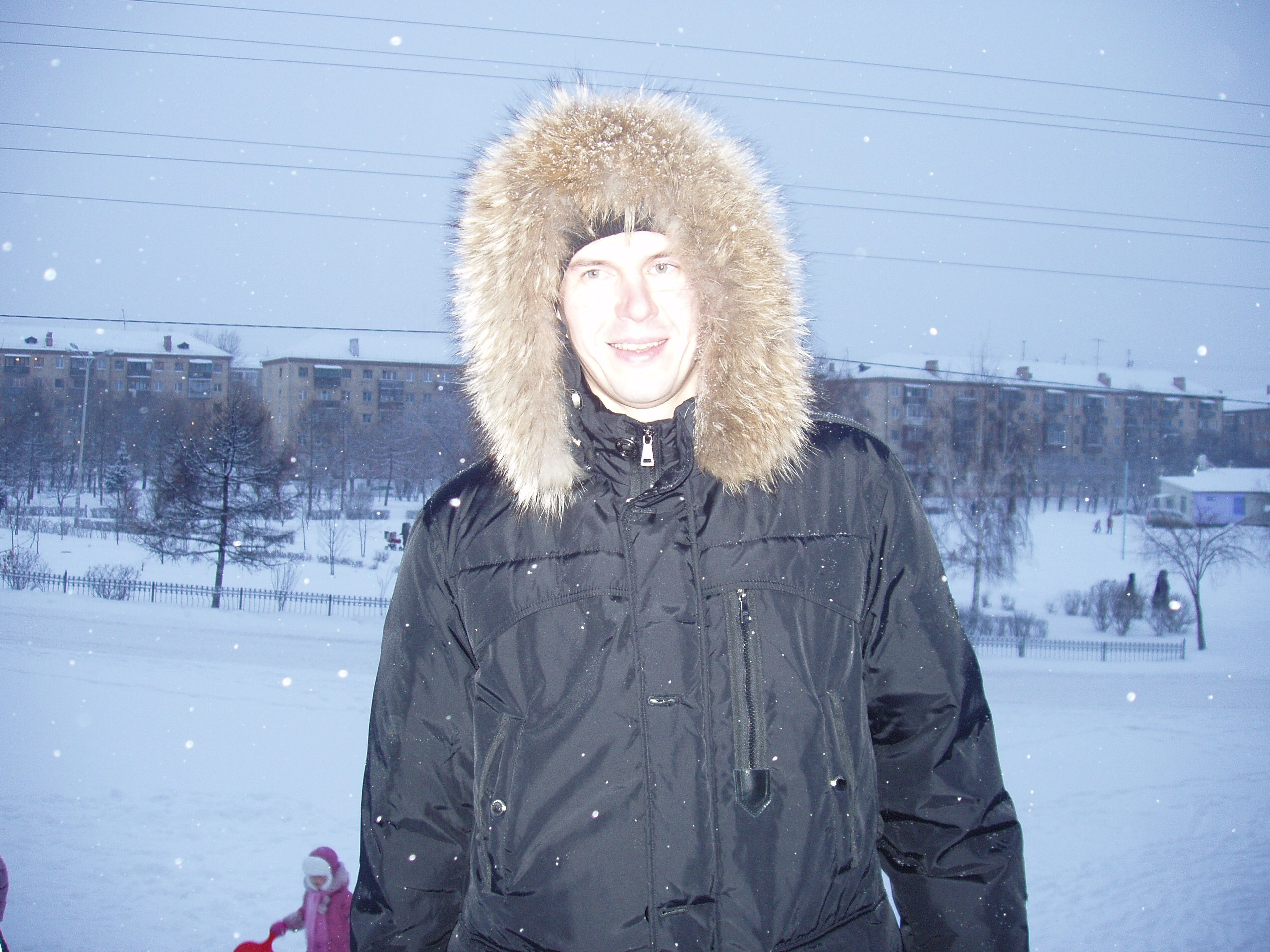 07.12.2008 Гуляем. Семейный, Свадебный фотограф СПБ Питер— Романова Екатерина