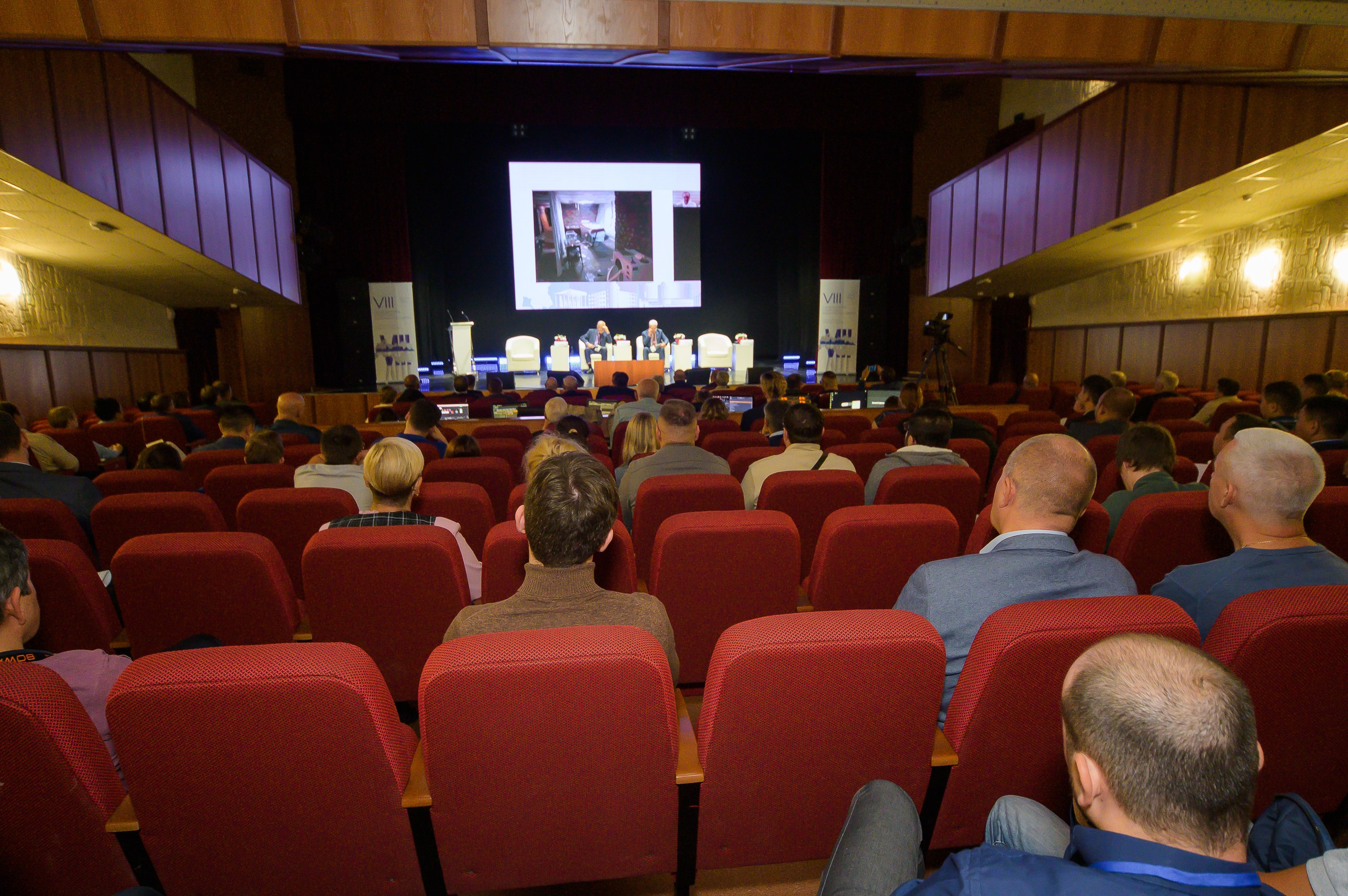 VIII Съезд хирургов Сибирского Федерального округа. Фотограф в Кемерово Владислав Шульц