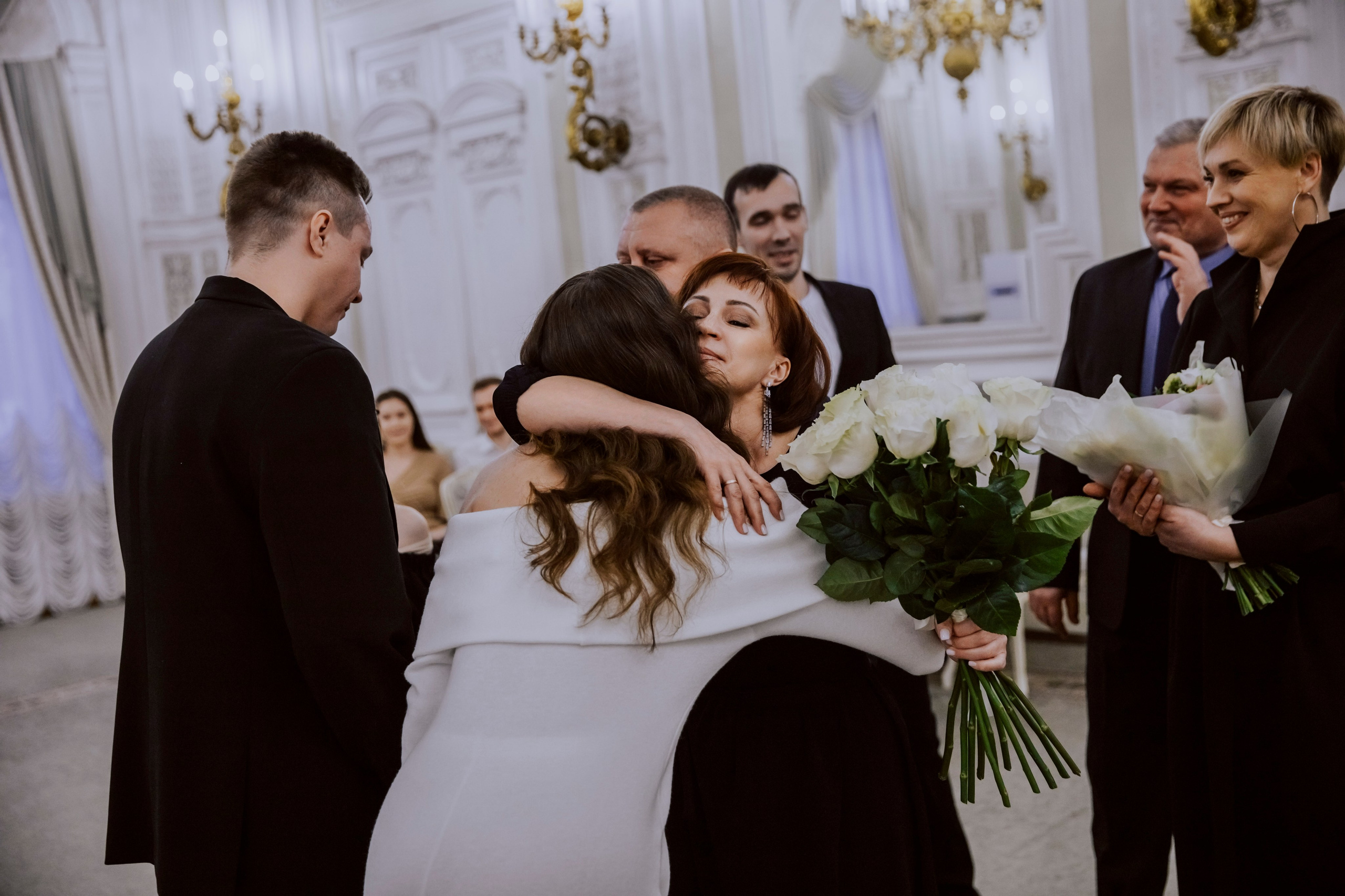 Мария и Максим. Фотограф, который снимает любовь в Санкт-Петербурге и Череповце