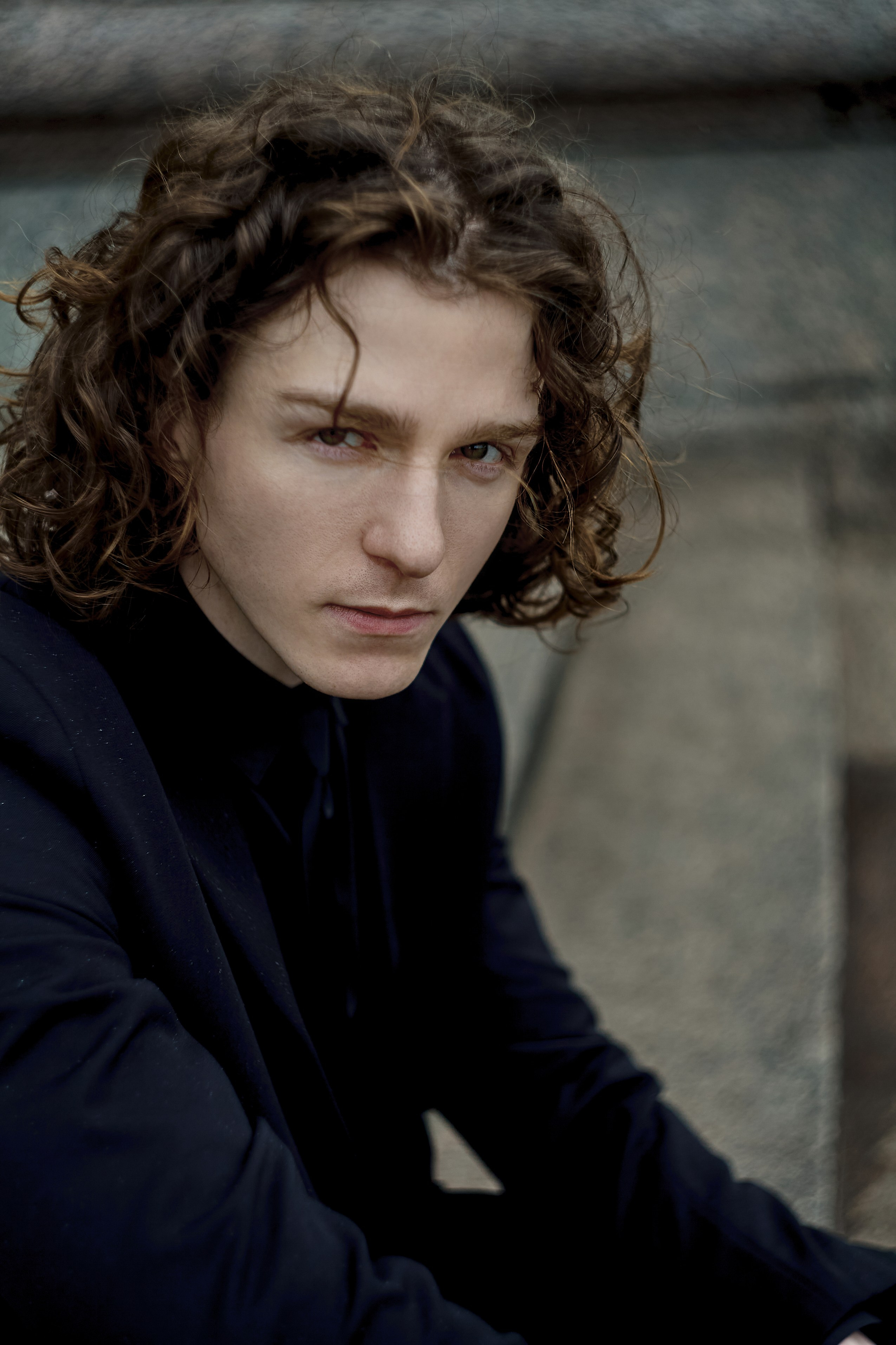 Портретная фото-прогулка. Рекламный фотограф Санкт-Петербург Катерина Мишкель