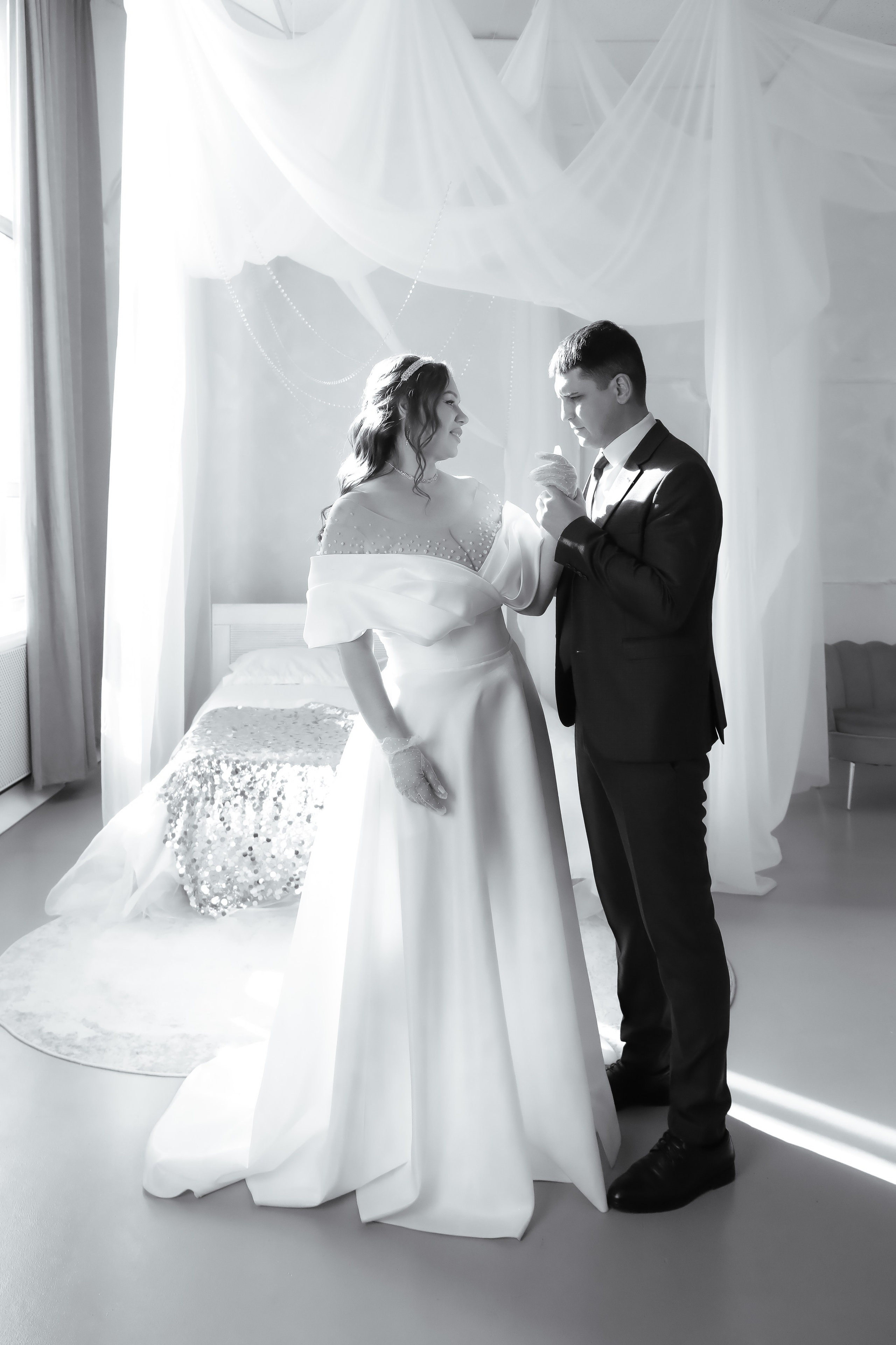 Игорь и Екатерина. Фотограф г. Хабаровск. Семейные и индивидуальные съёмки