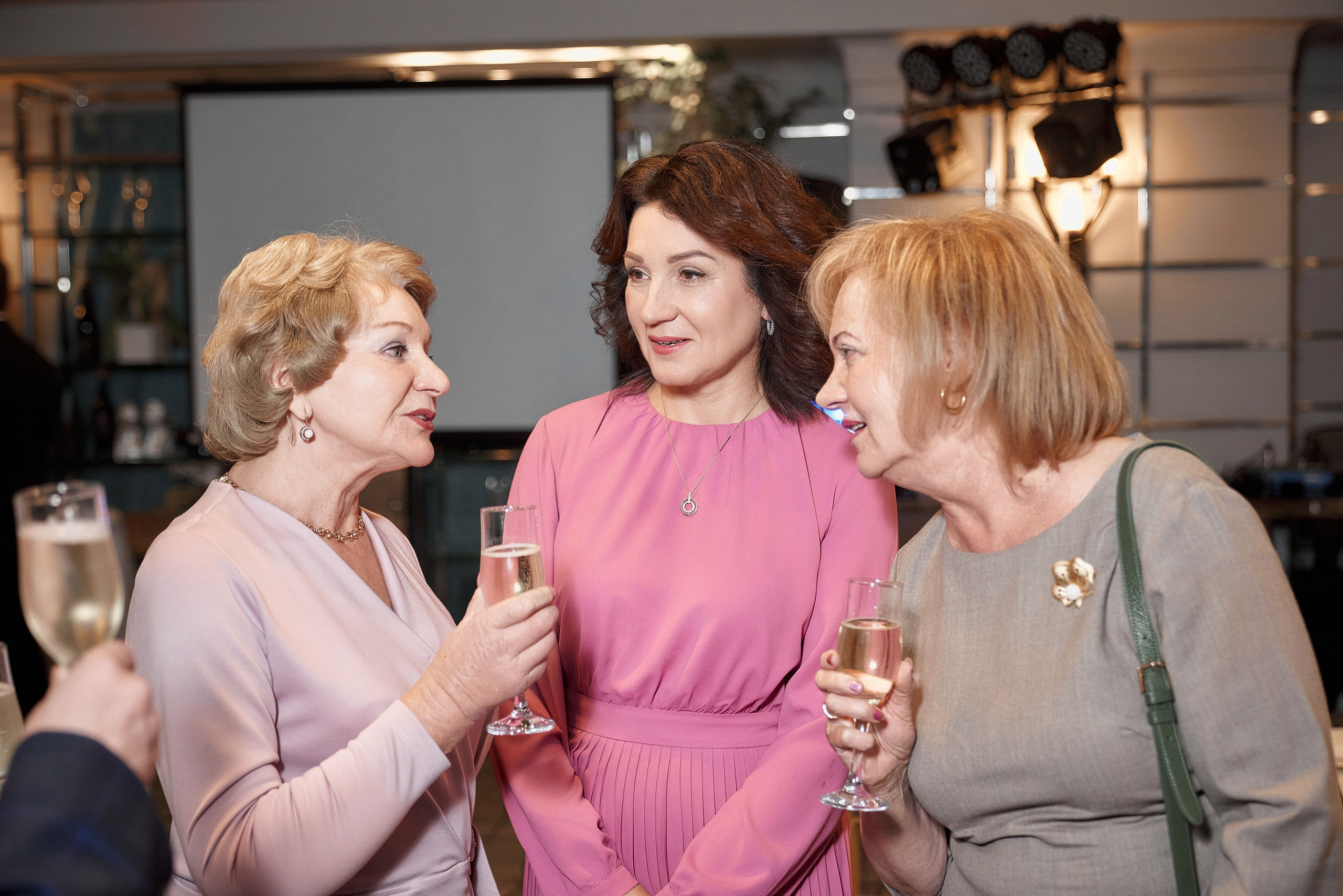 Юбилей Маргариты — фотограф Евгений Опарин