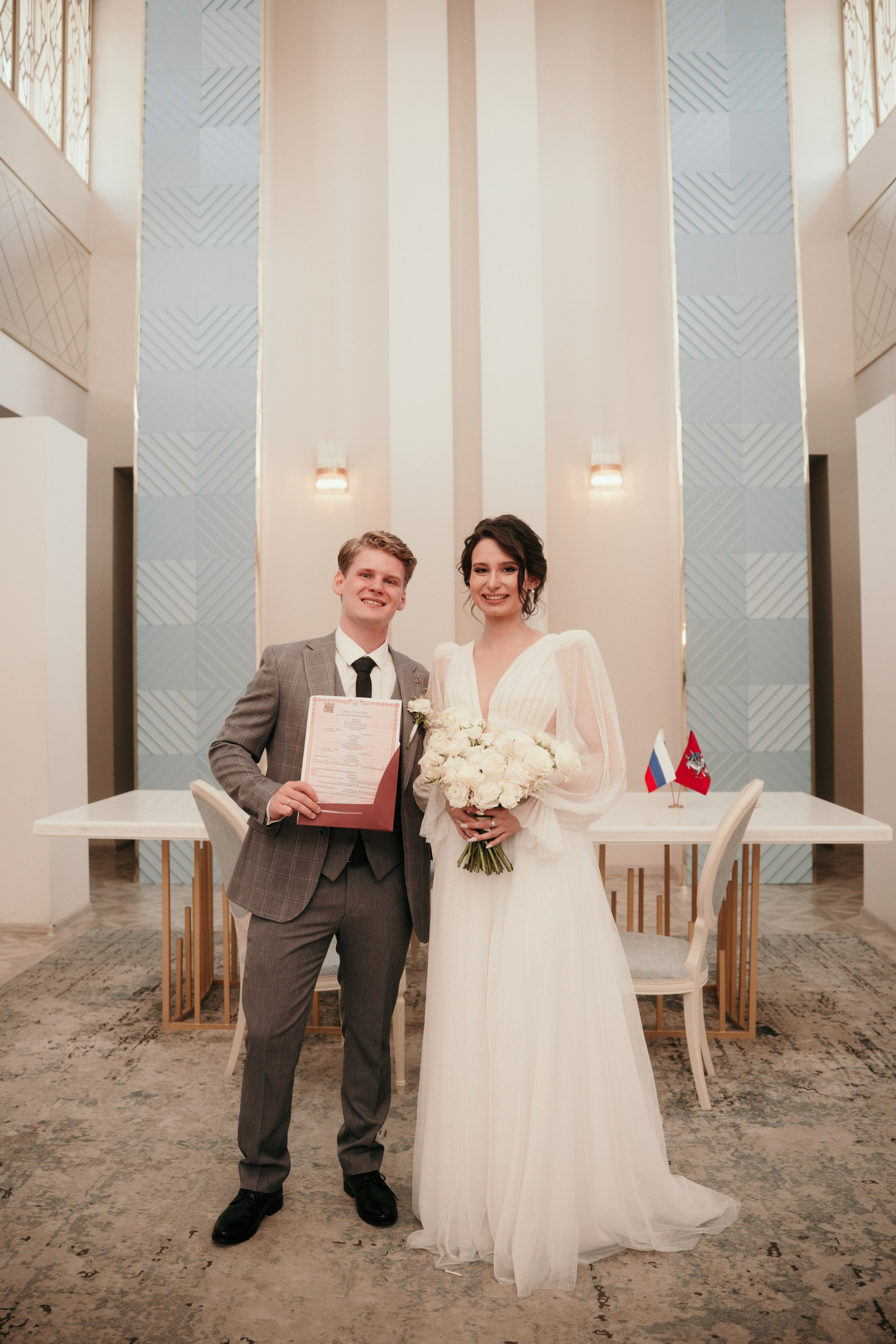 Анна и Иван. Фотограф и видеограф Мария Банщикова, Солнечногорск, Москва