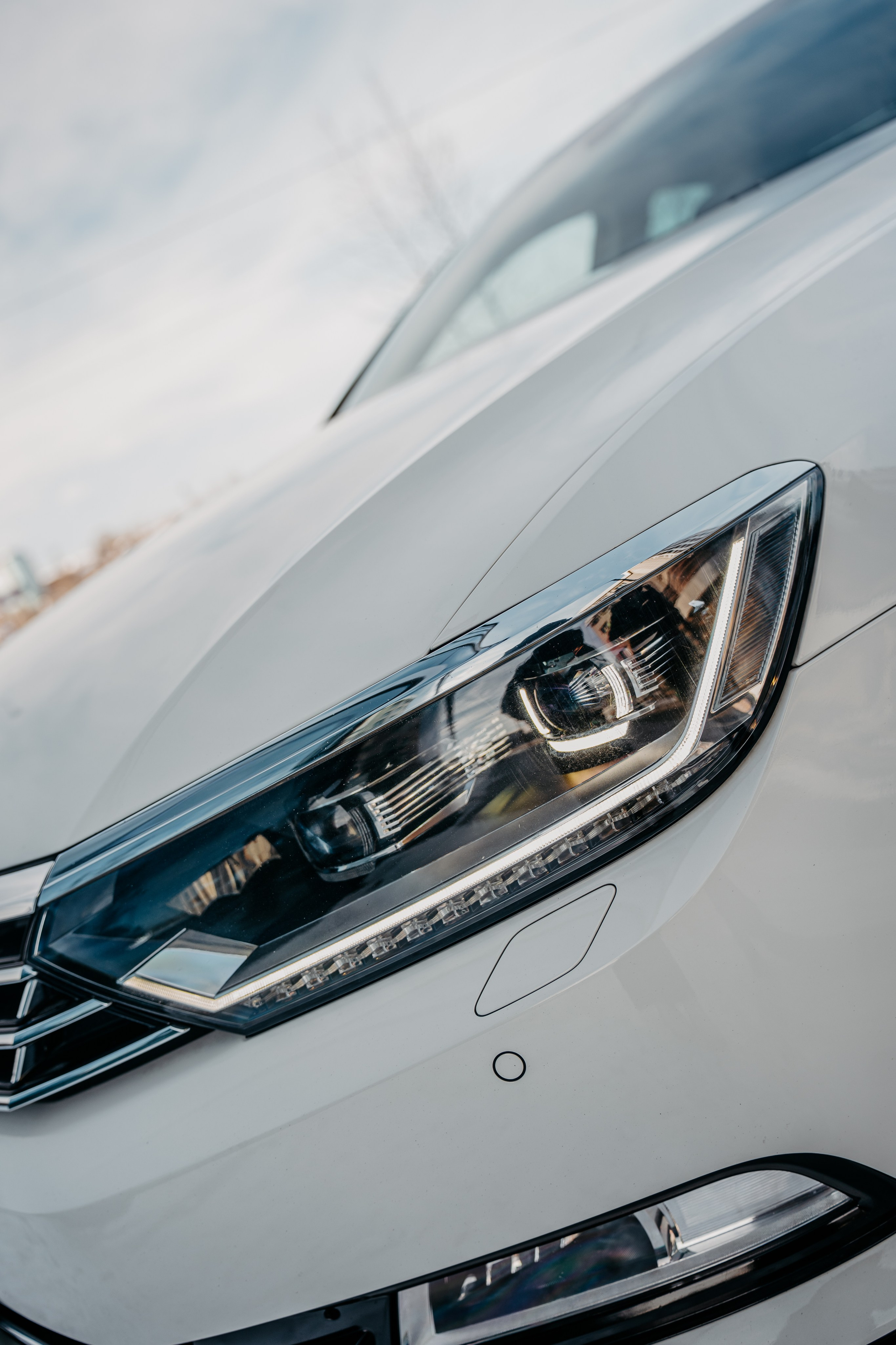 Volkswagen Passat. Фотограф, видеограф и пилот дрона на Байкале