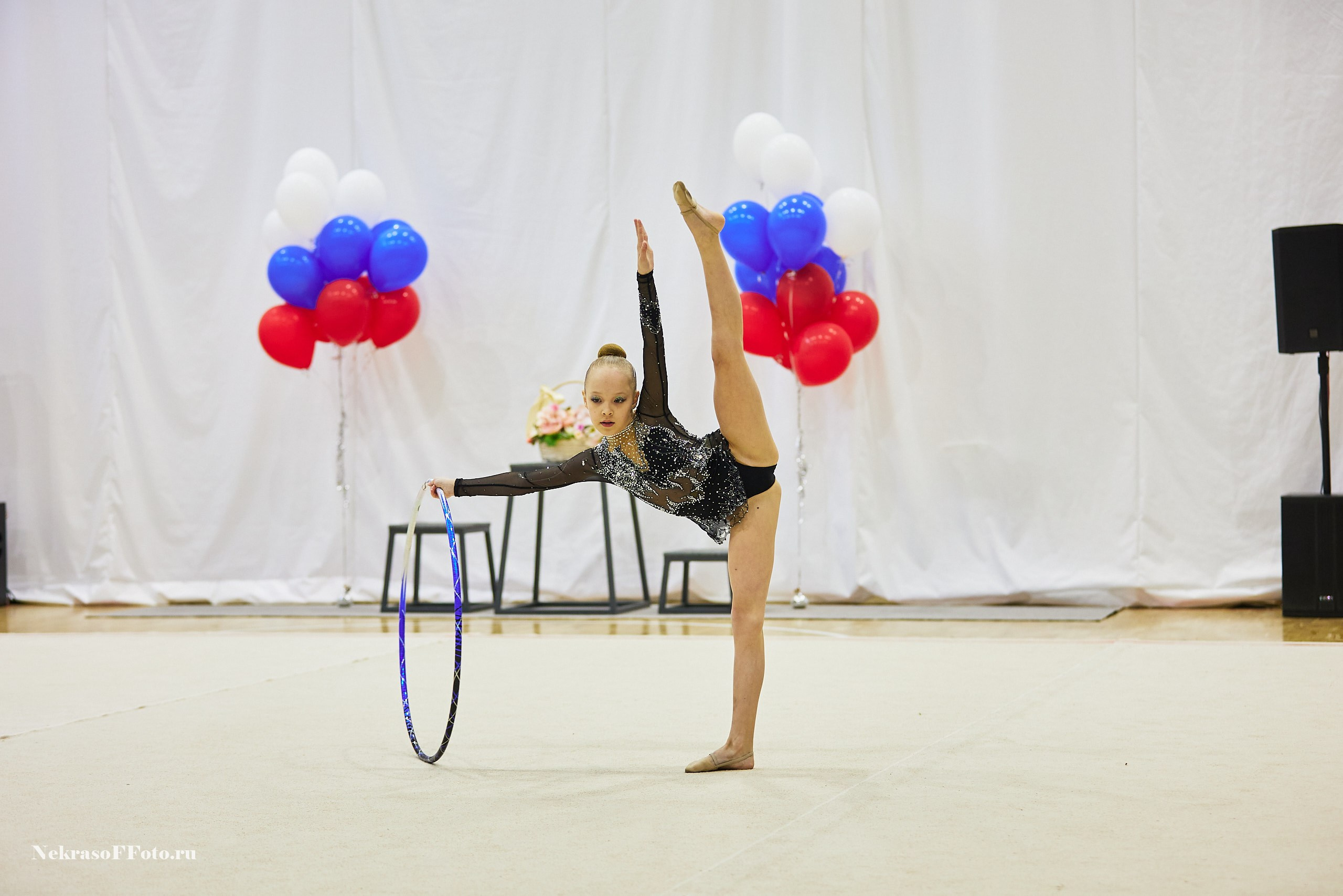 Художественная гимнастика. Спортивный фотограф Некрасов Денис