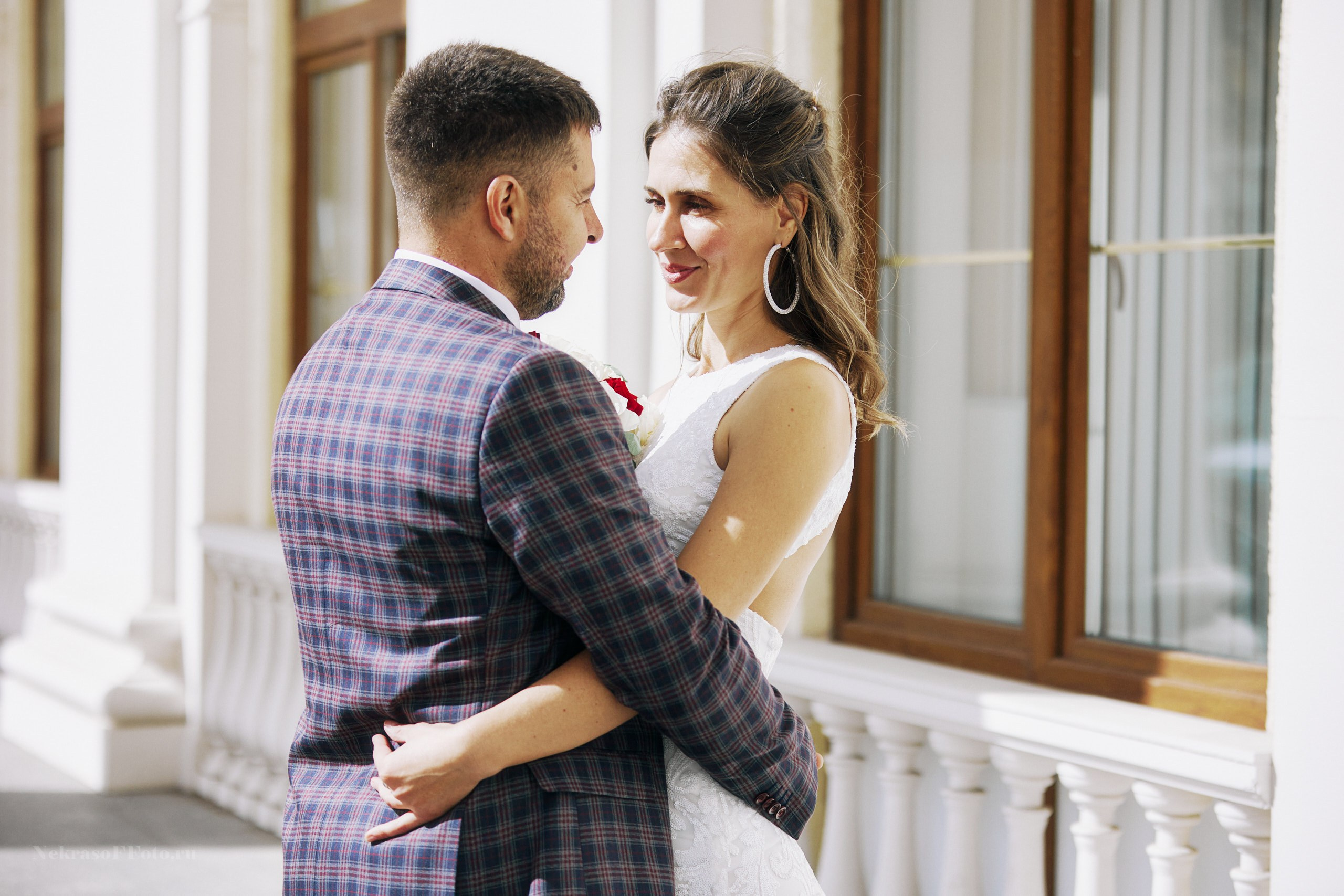 Свадьба Екатерины и Геннадия. Спортивный фотограф Некрасов Денис