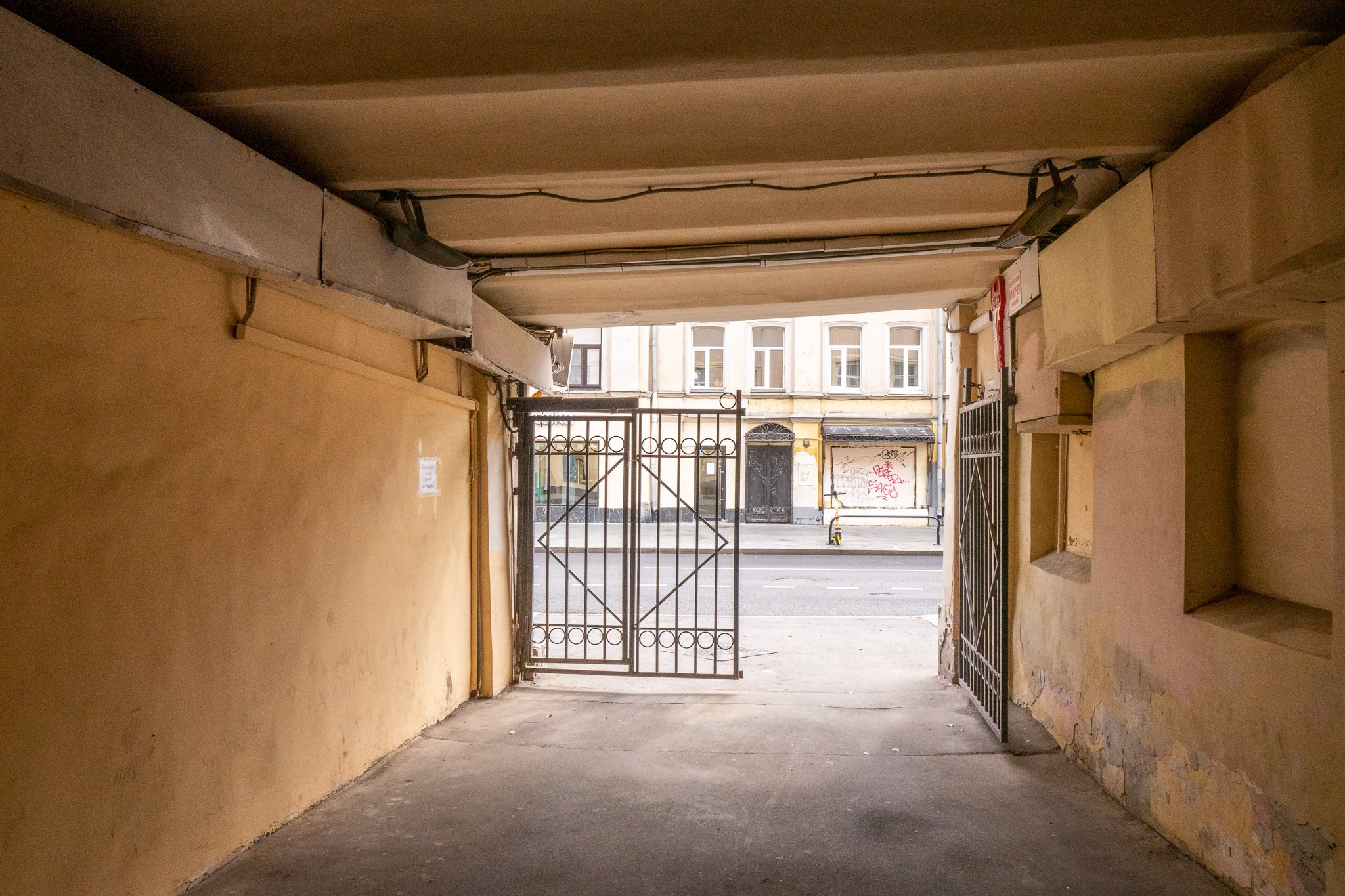 Достопримечательности Москвы. Коммерческая фотосъёмка городской среды, архитектуры и производственных объектов