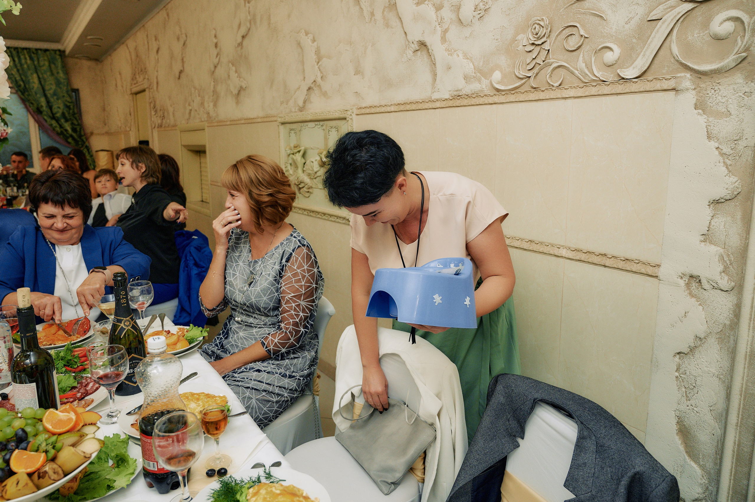 Вера и Игорь. Фото-видеосъемка свадеб Venson Films