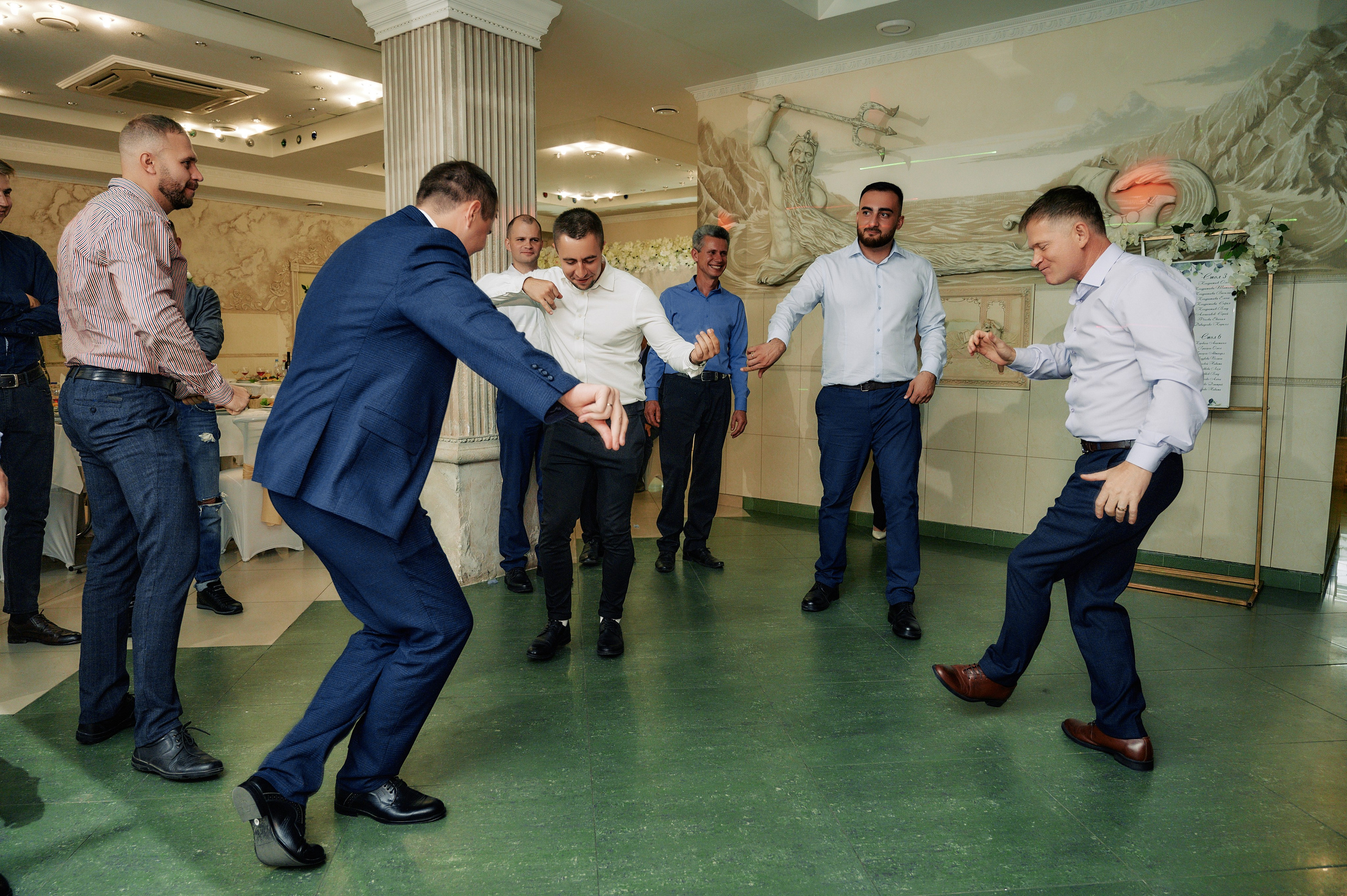 Вера и Игорь. Фото-видеосъемка свадеб Venson Films