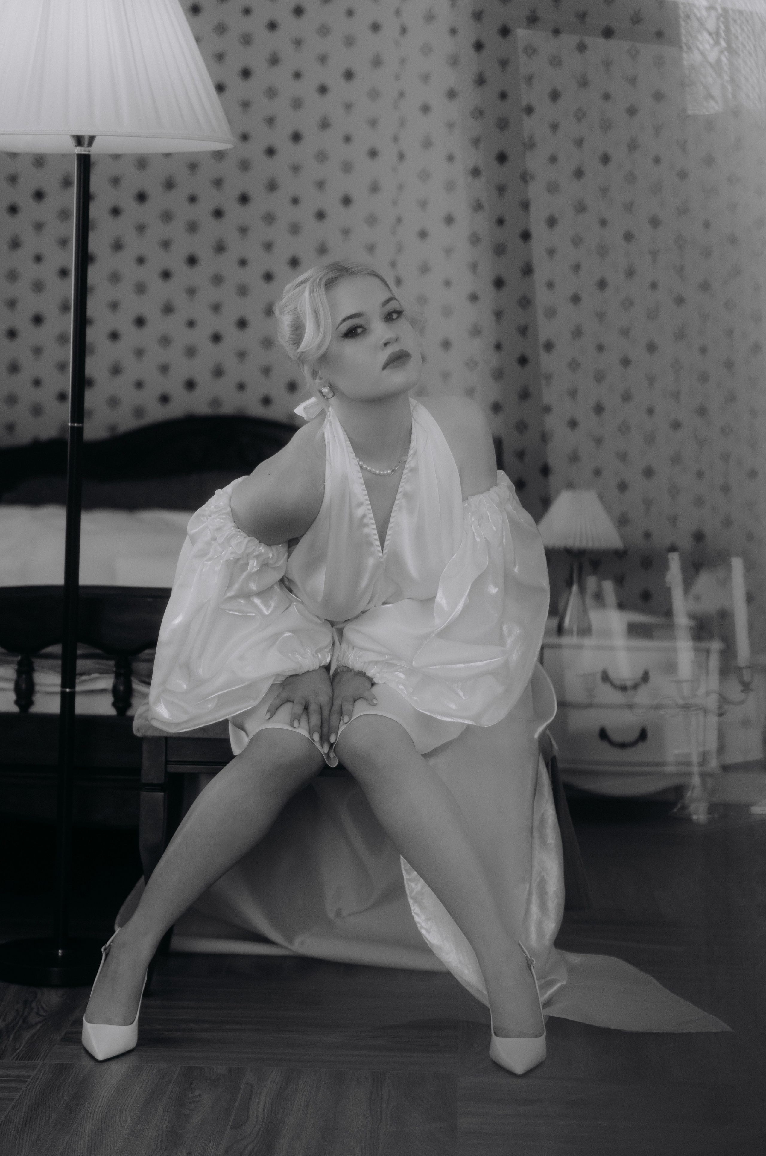 Будуар: 2 образа. Денисова Аля — фотограф для парных съемок и индивидуальных историй в Барнауле