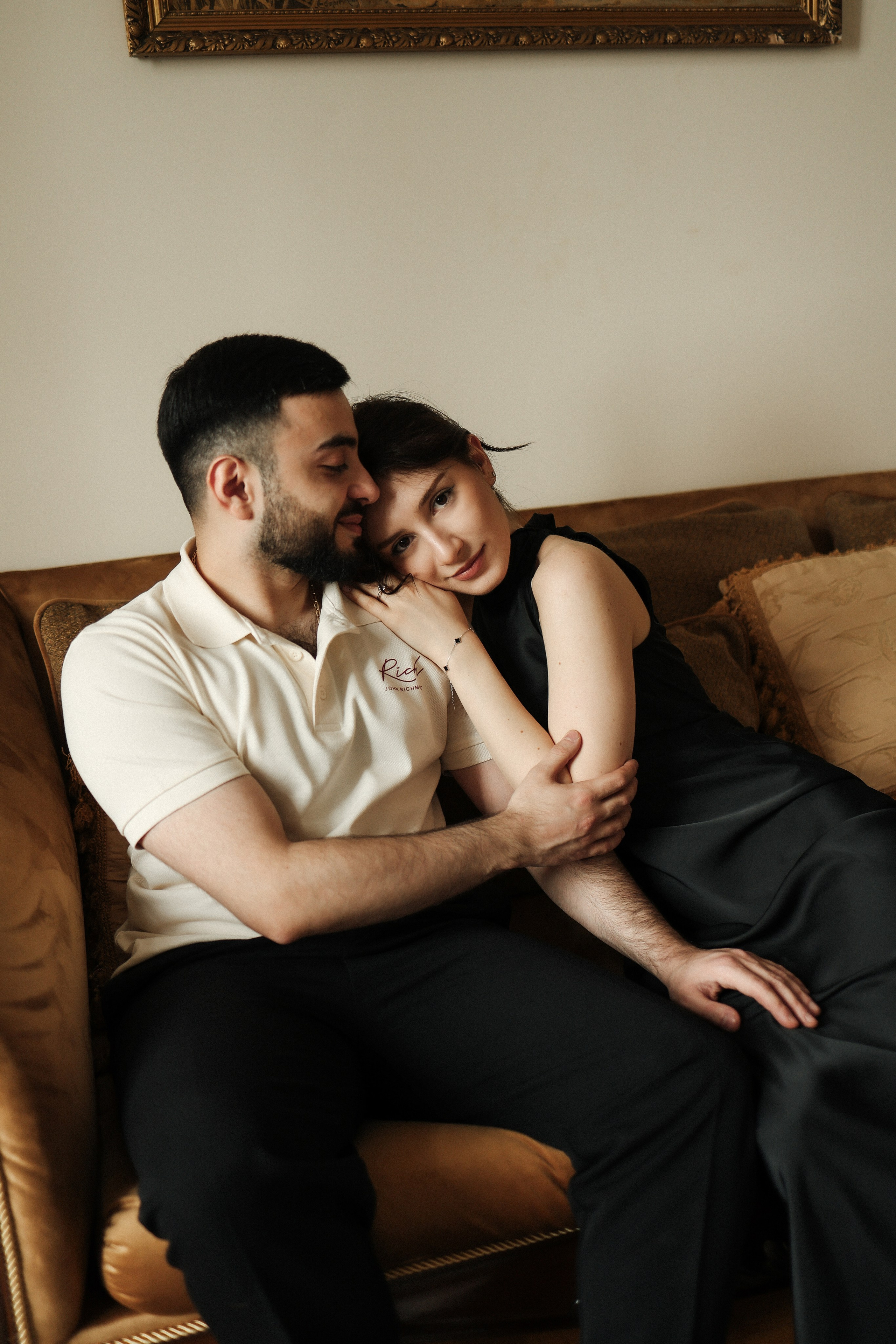 А. + Э. Предсвадебная лавстори. Семейный и lovestory фотограф в Москве Светлана Коняхина