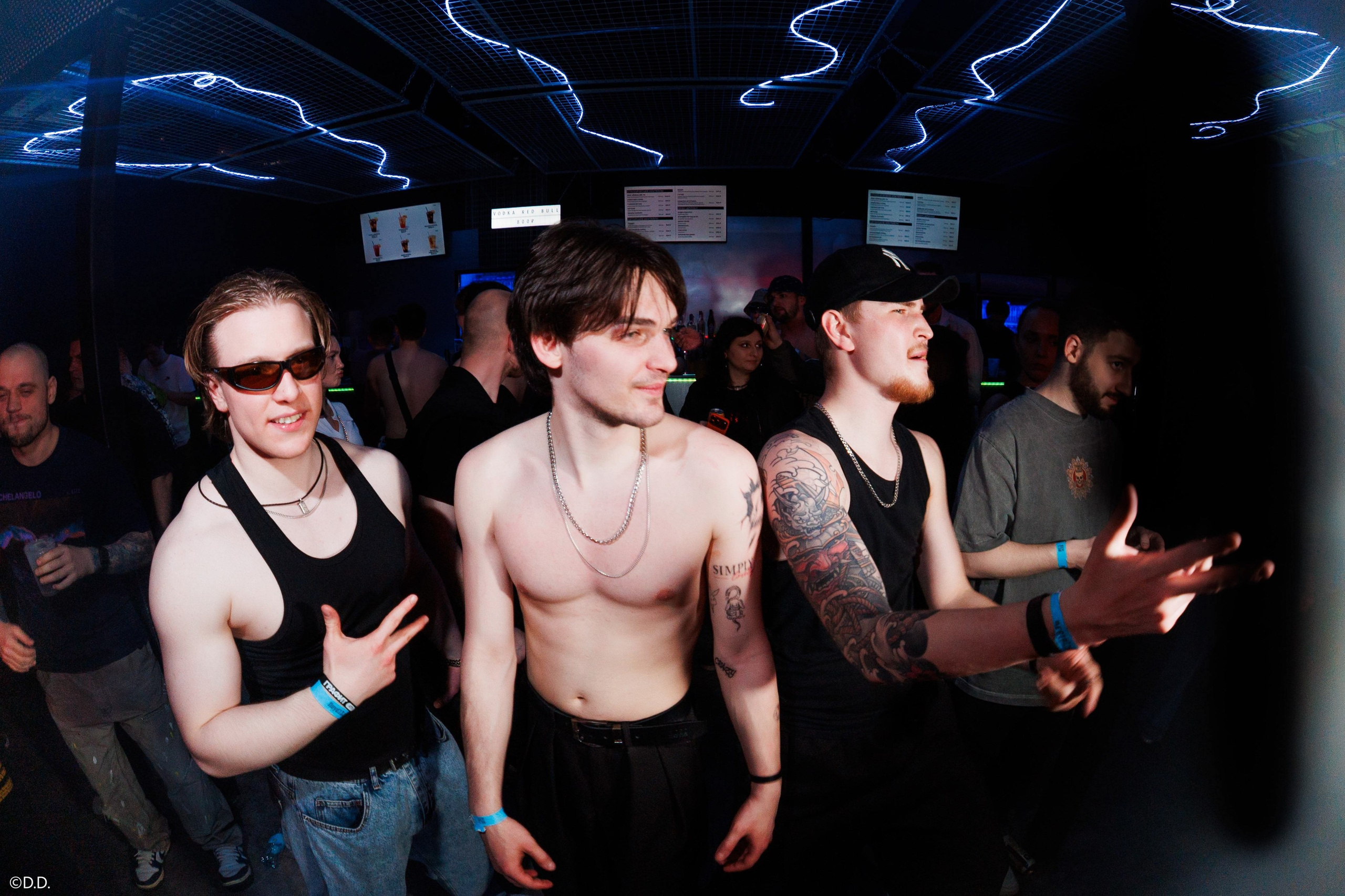Blaash Braat Tour 26. Различные мероприятия и просто фотографии людей