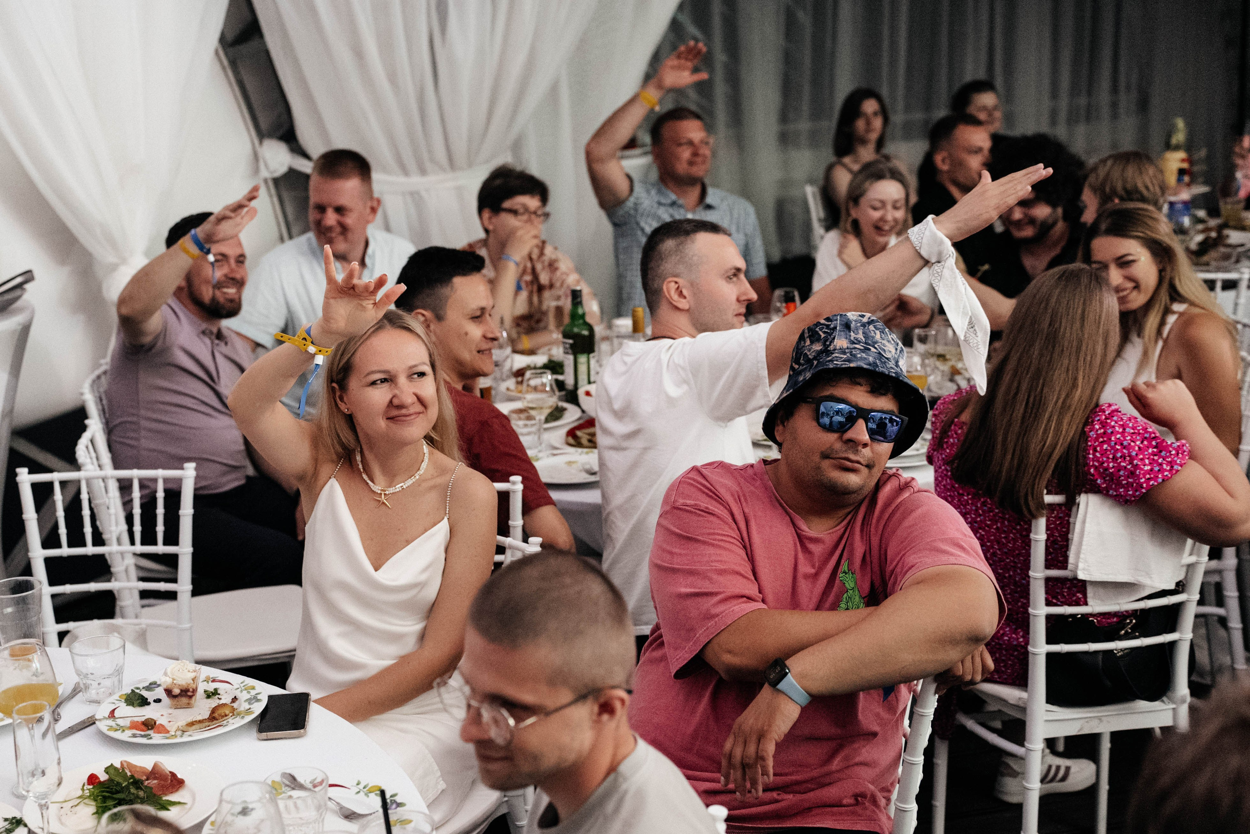 Бери заряд. Свадебный фотограф Москва Александра Аверкова