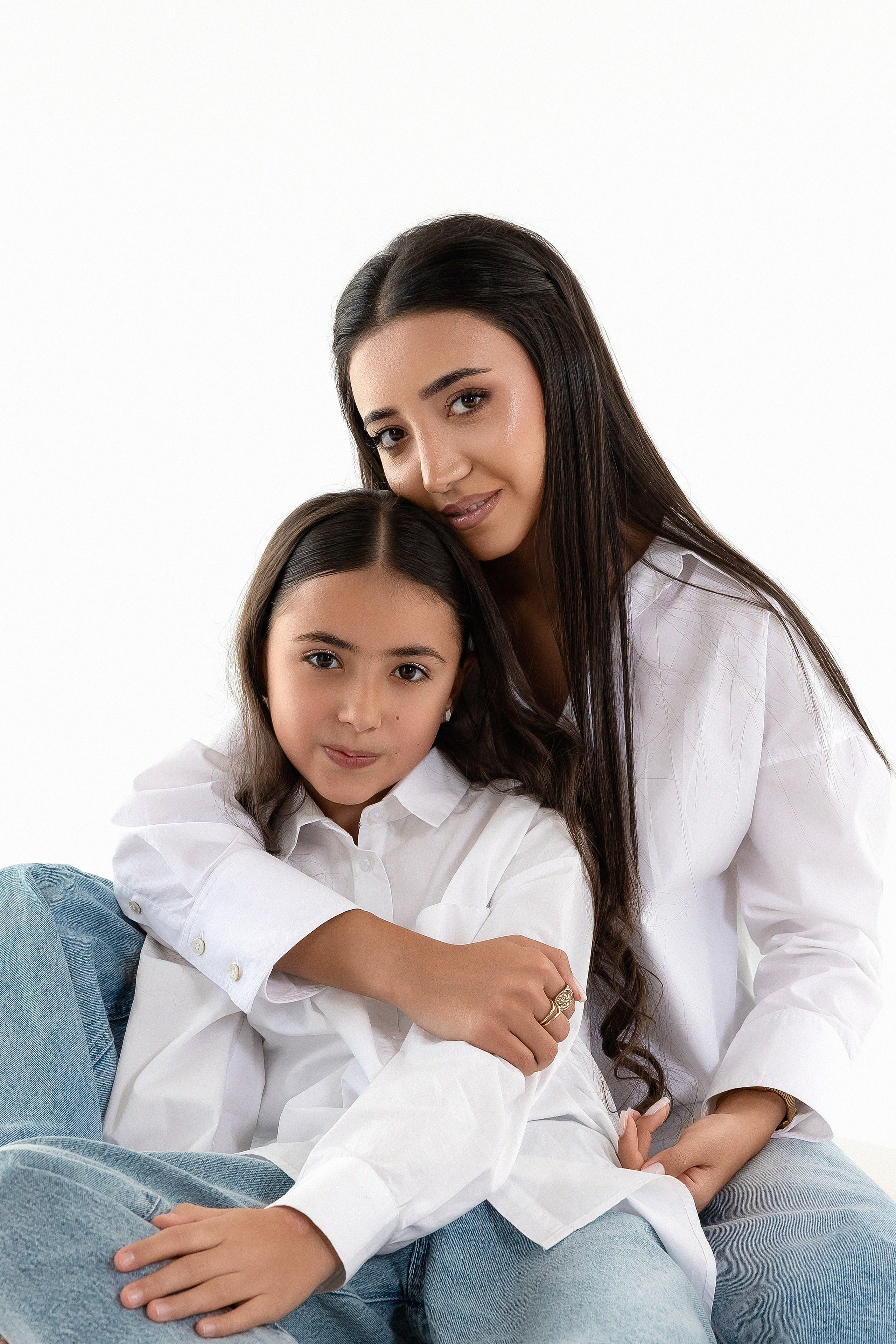 Brother and sisters. Фотограф и ретушер. (Армения/Россия)