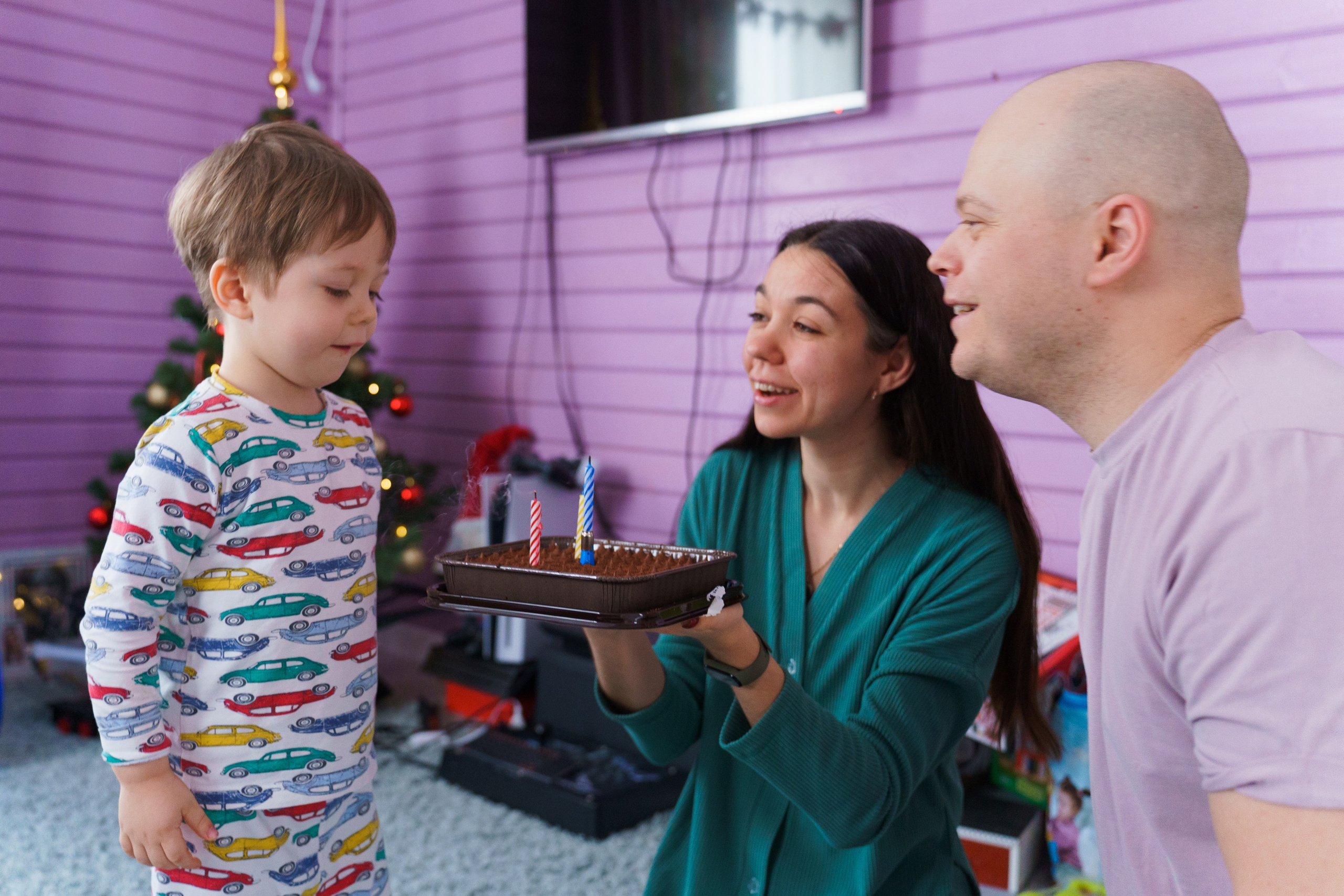 ДР Никитосика (анонс). Семейный и репортажный фотограф в Москве Оксана Шилова