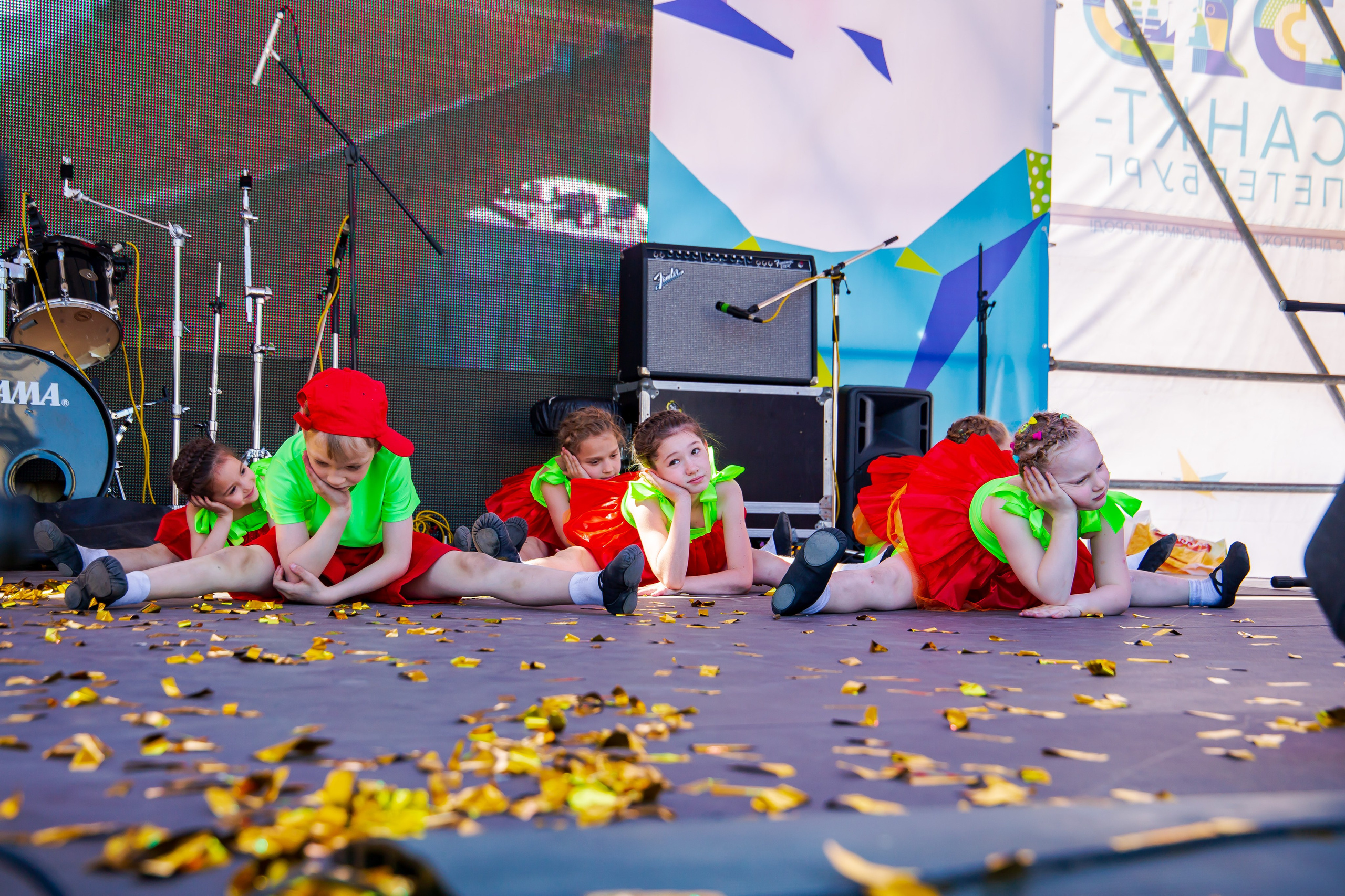 Репортаж — День города 2018. Свадебный и семейный фотограф в Санкт-Петербурге Макеева Наталья