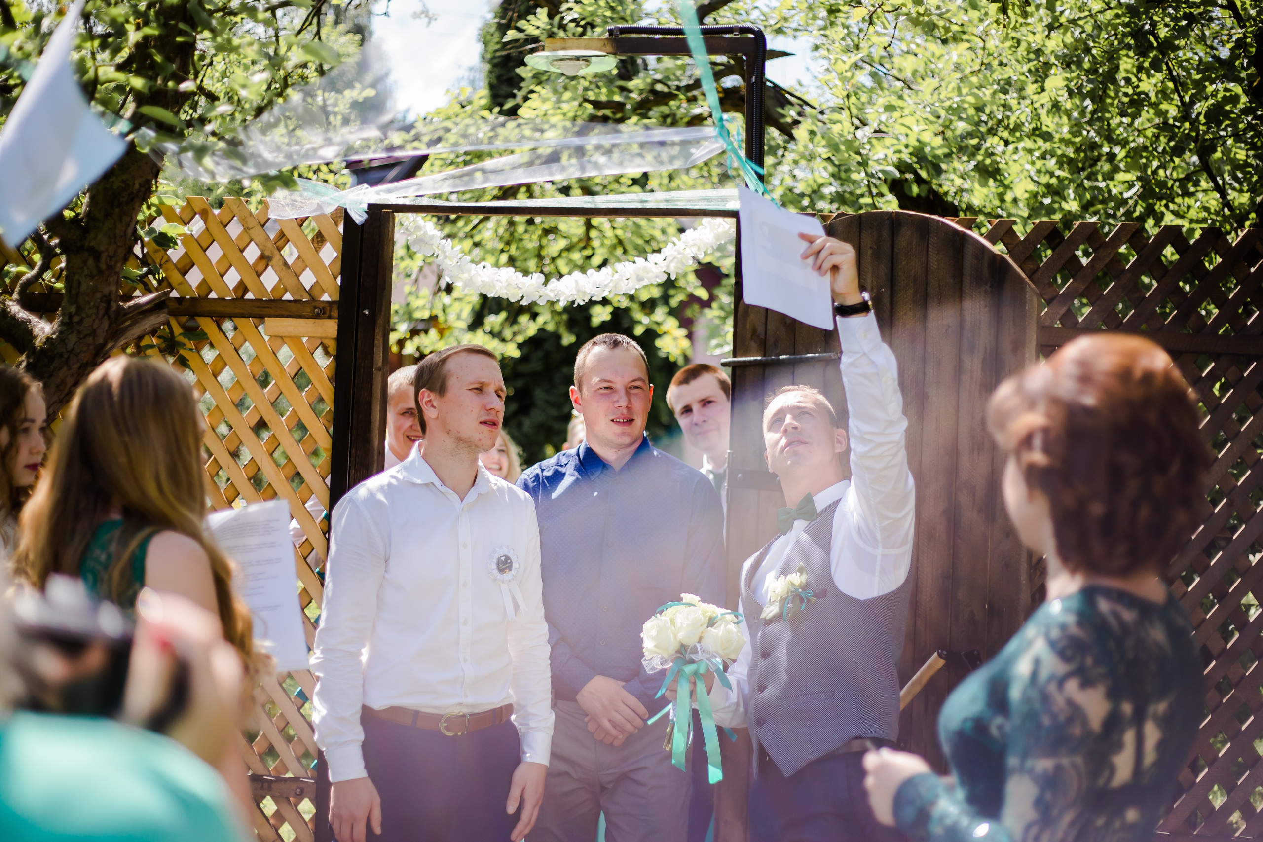 Свадьба — Ольга и Михаил. Свадебный и семейный фотограф в Санкт-Петербурге Макеева Наталья
