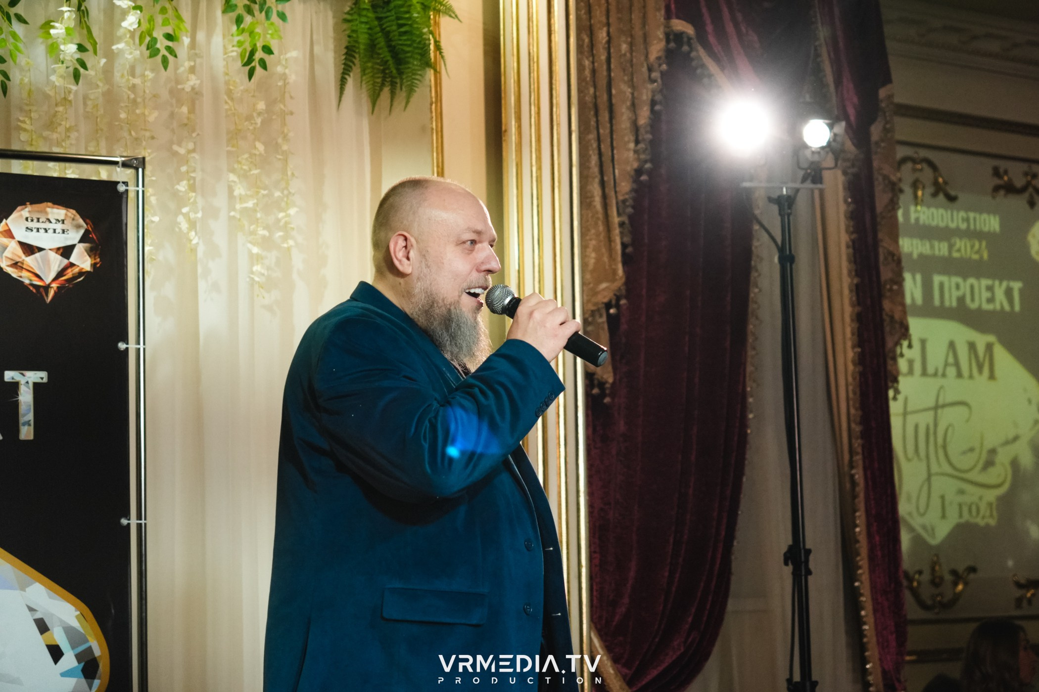 Leomar Production: Fashion проект «Glam Style 2024» 1 год