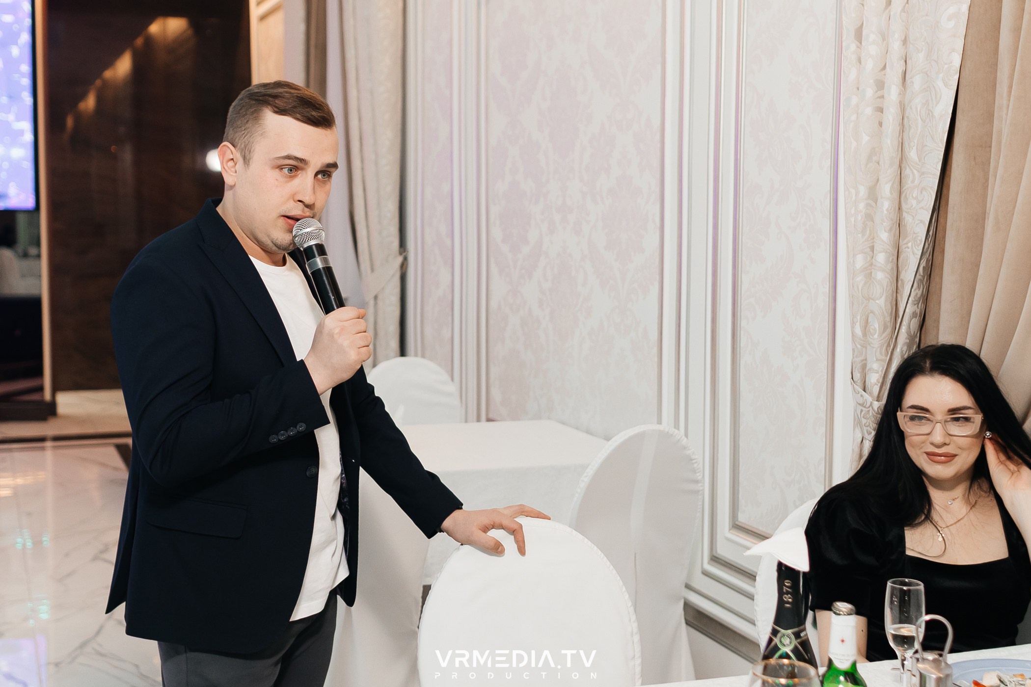 Выходные в ресторане «Лазурный берег»