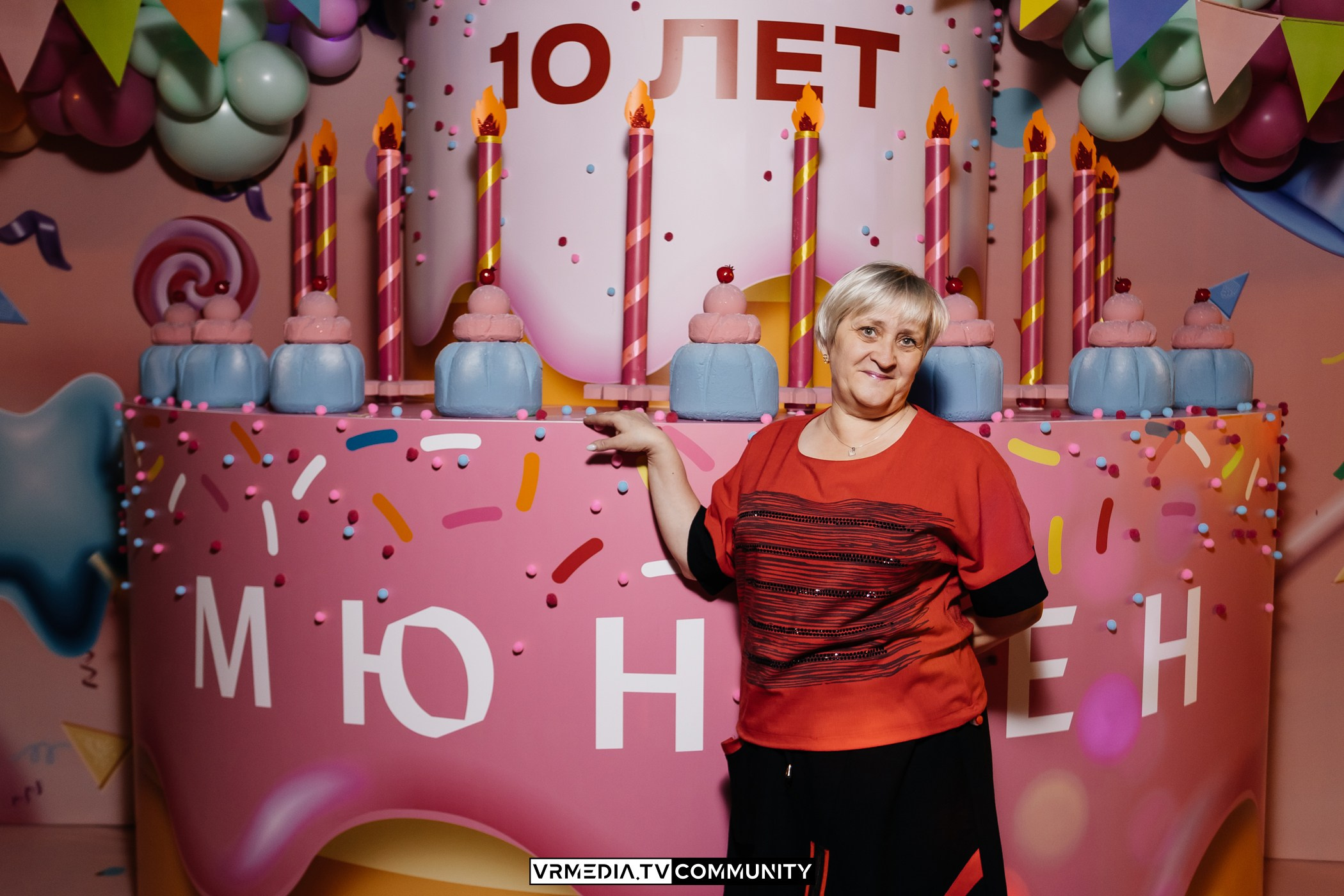 День рождения ресторана «Мюнхен»