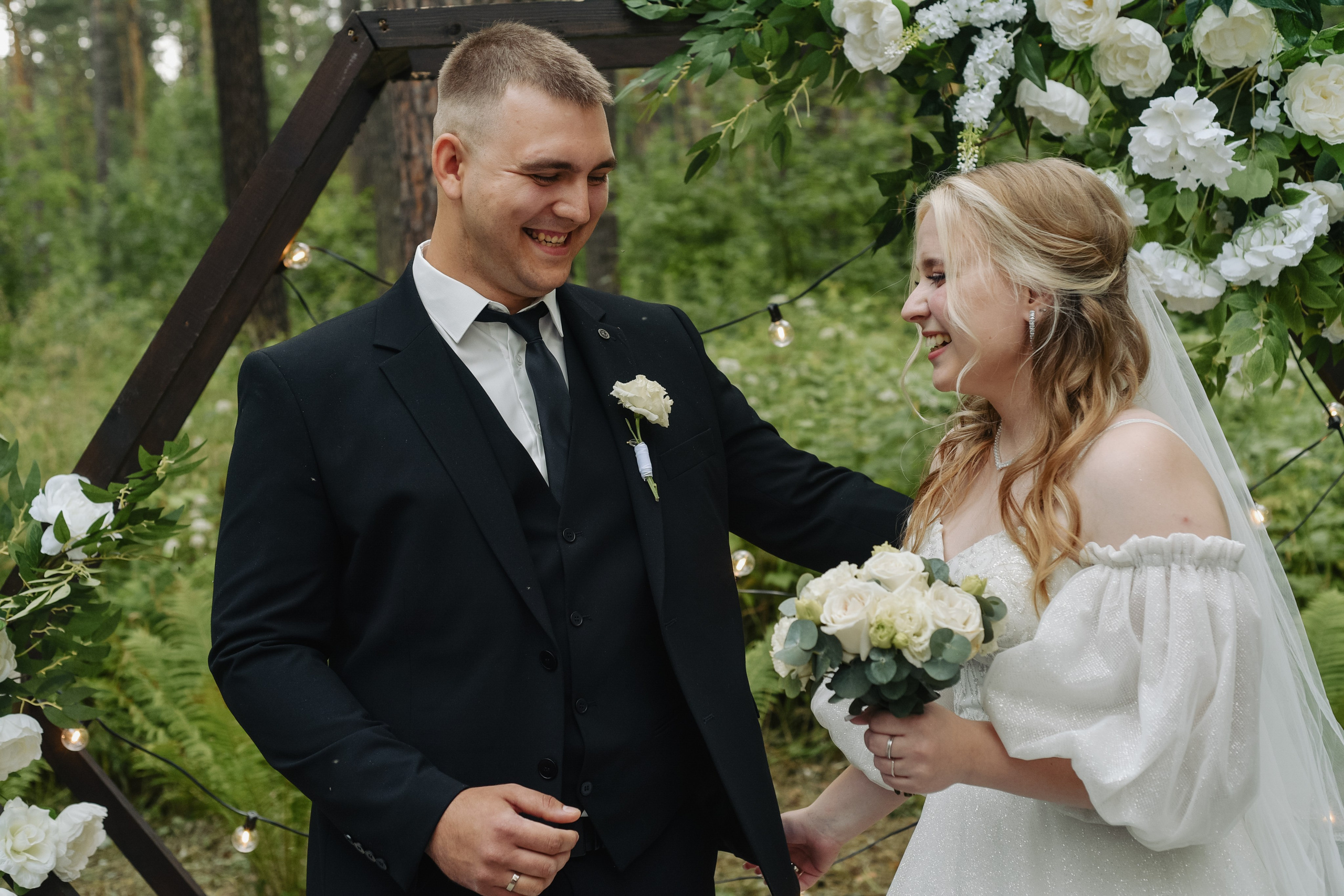 Станислав и Мария. Фотограф Ольга Огнева г. Новосибирск