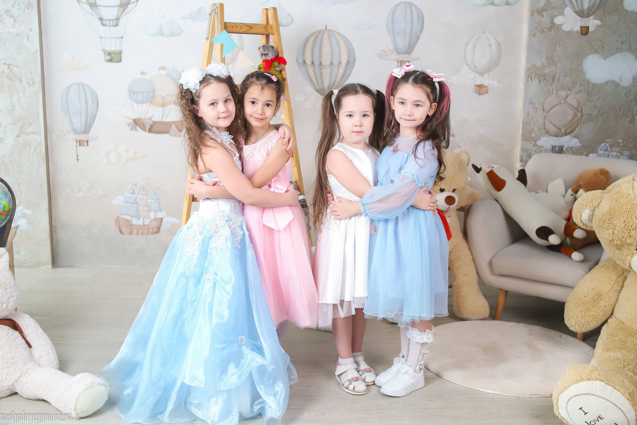 Детский сад, группа Родничок. Фотограф в Сургуте Брызгунова Анастасия