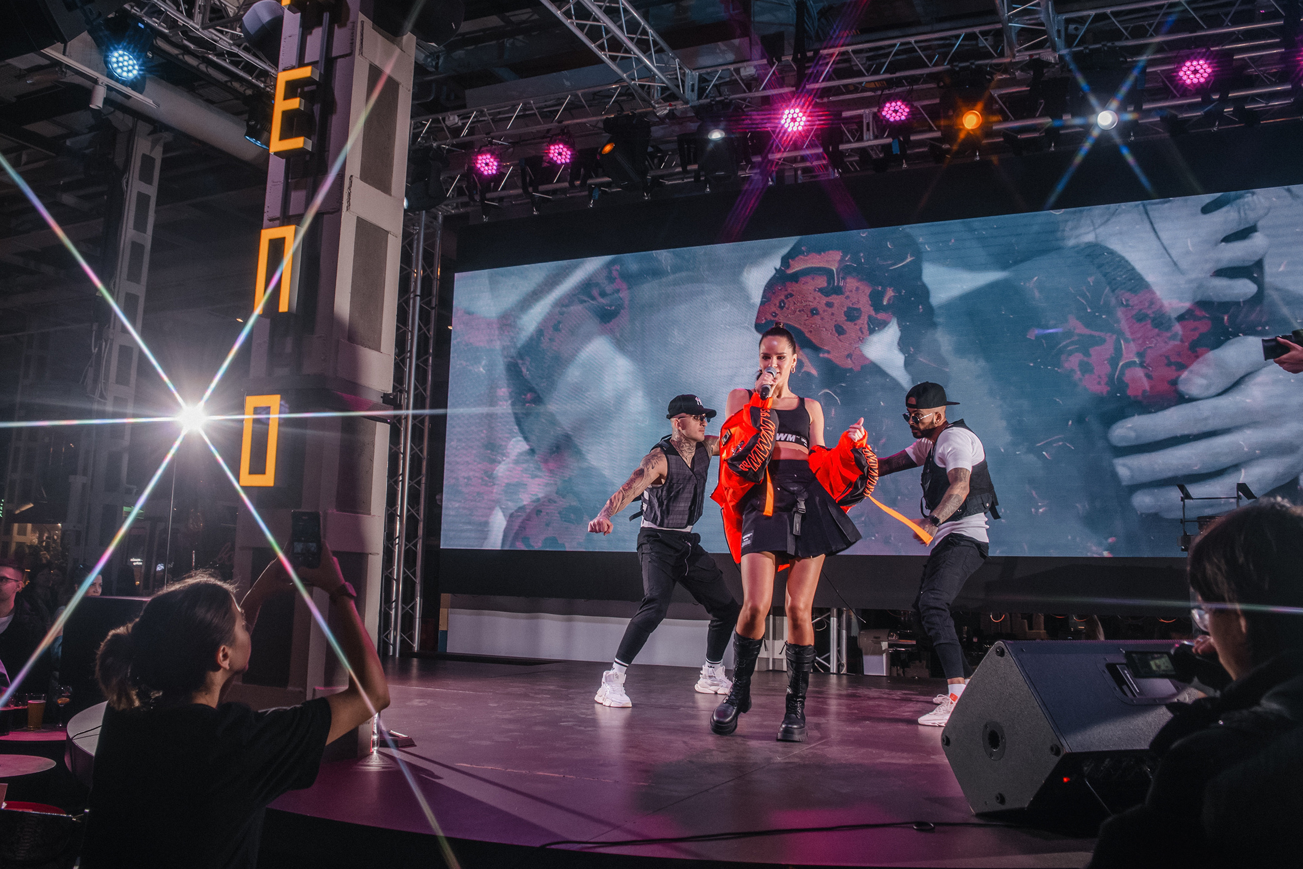 СЦЕНА 1. Фотограф и видеограф в Москве и МО — Евгений Лавров