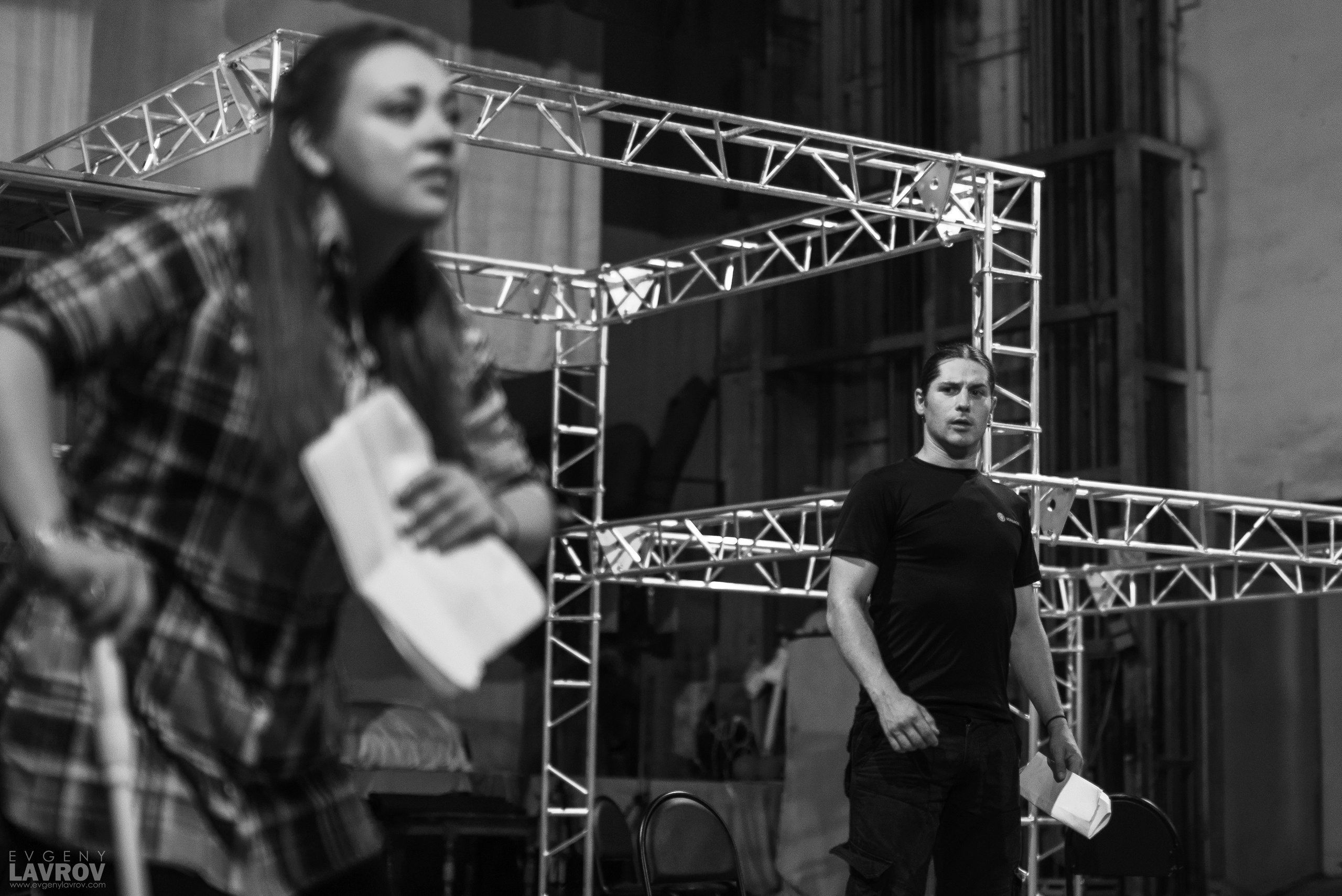 СЦЕНА (Backstage). Фотограф и видеограф в Москве и МО — Евгений Лавров