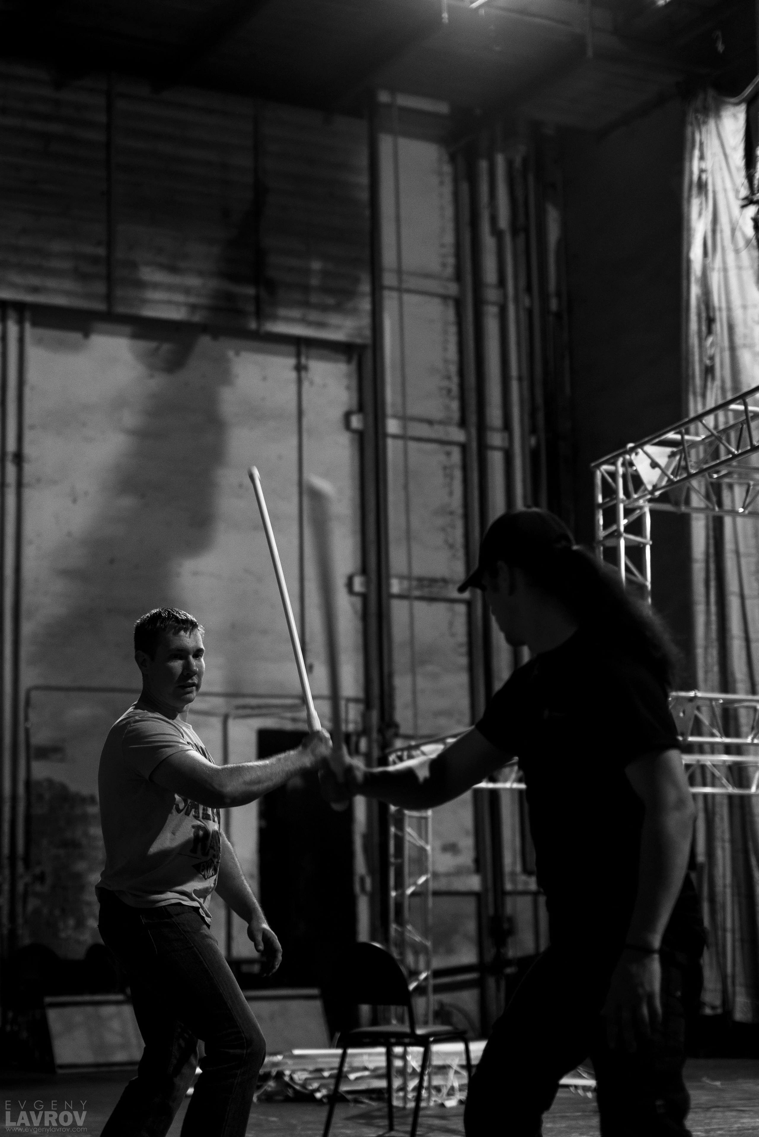 СЦЕНА (Backstage). Фотограф и видеограф в Москве и МО — Евгений Лавров