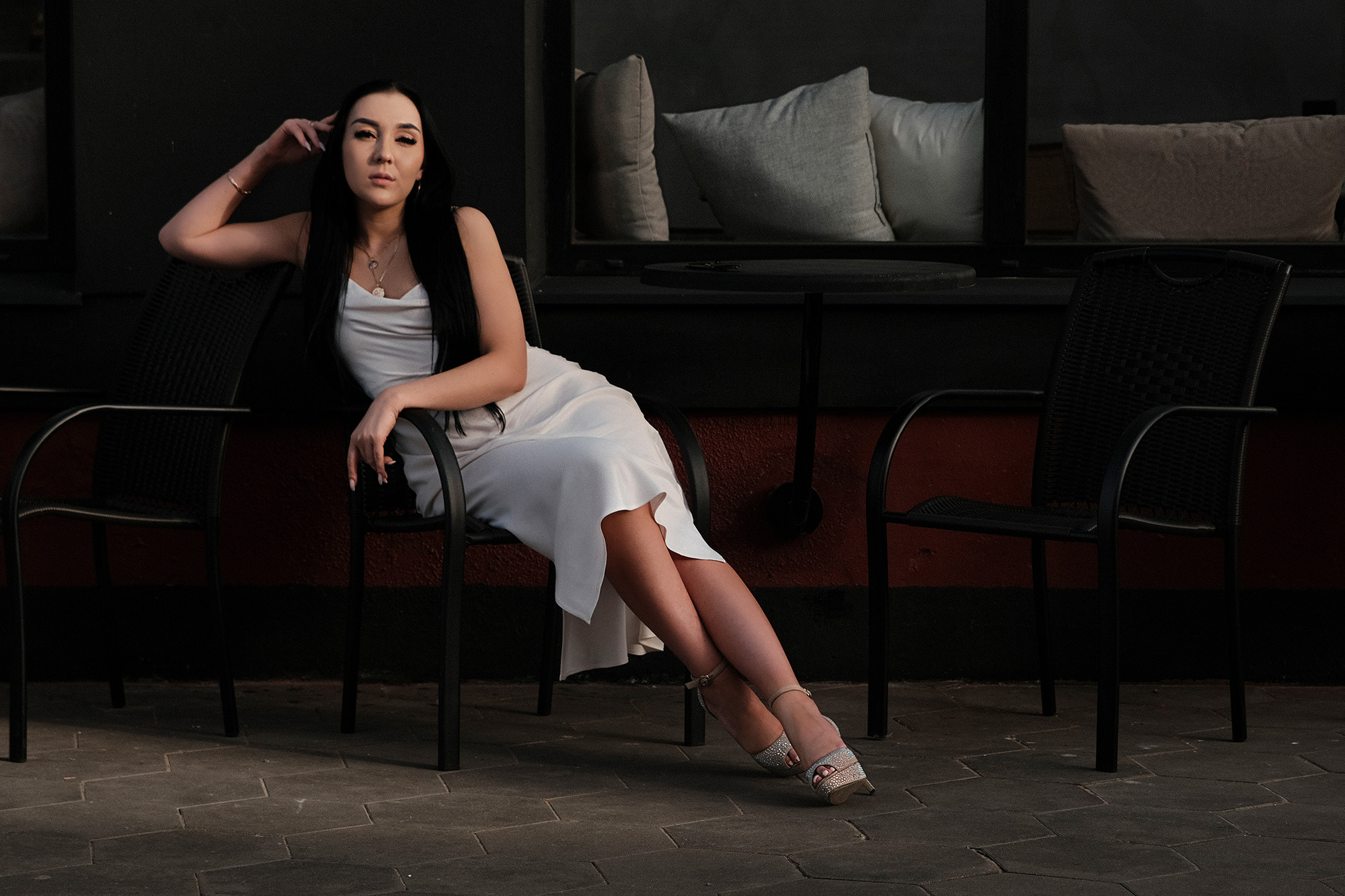 Портрет. Фото Видео Дизайн