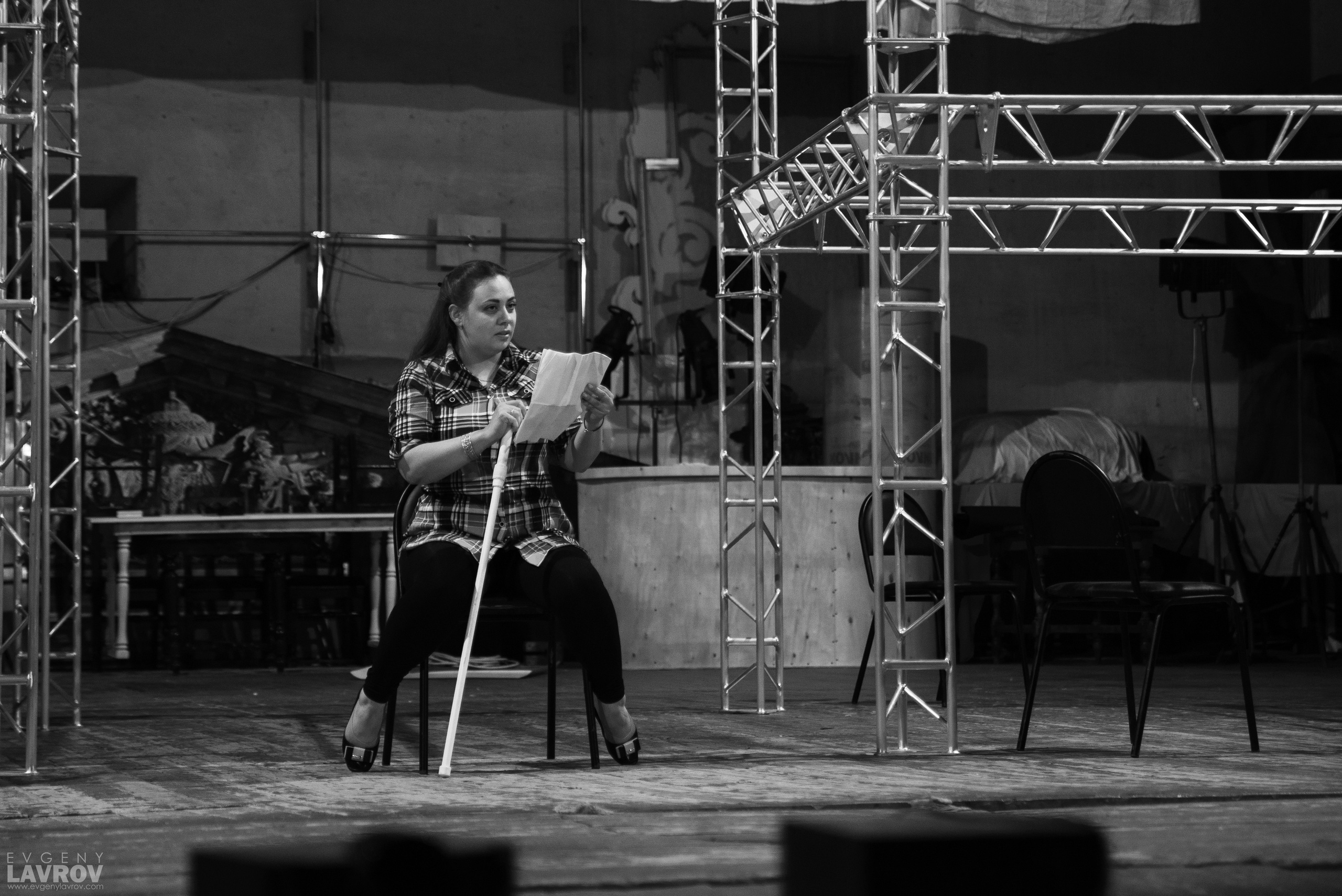 СЦЕНА (Backstage). Фотограф и видеограф в Москве и МО — Евгений Лавров