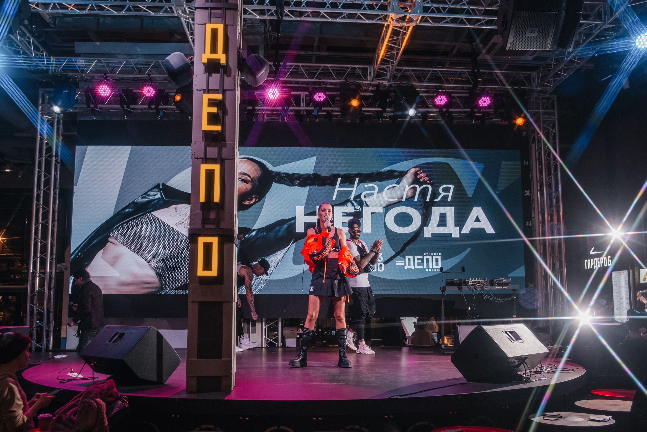 СЦЕНА 1. Фотограф и видеограф в Москве и МО — Евгений Лавров