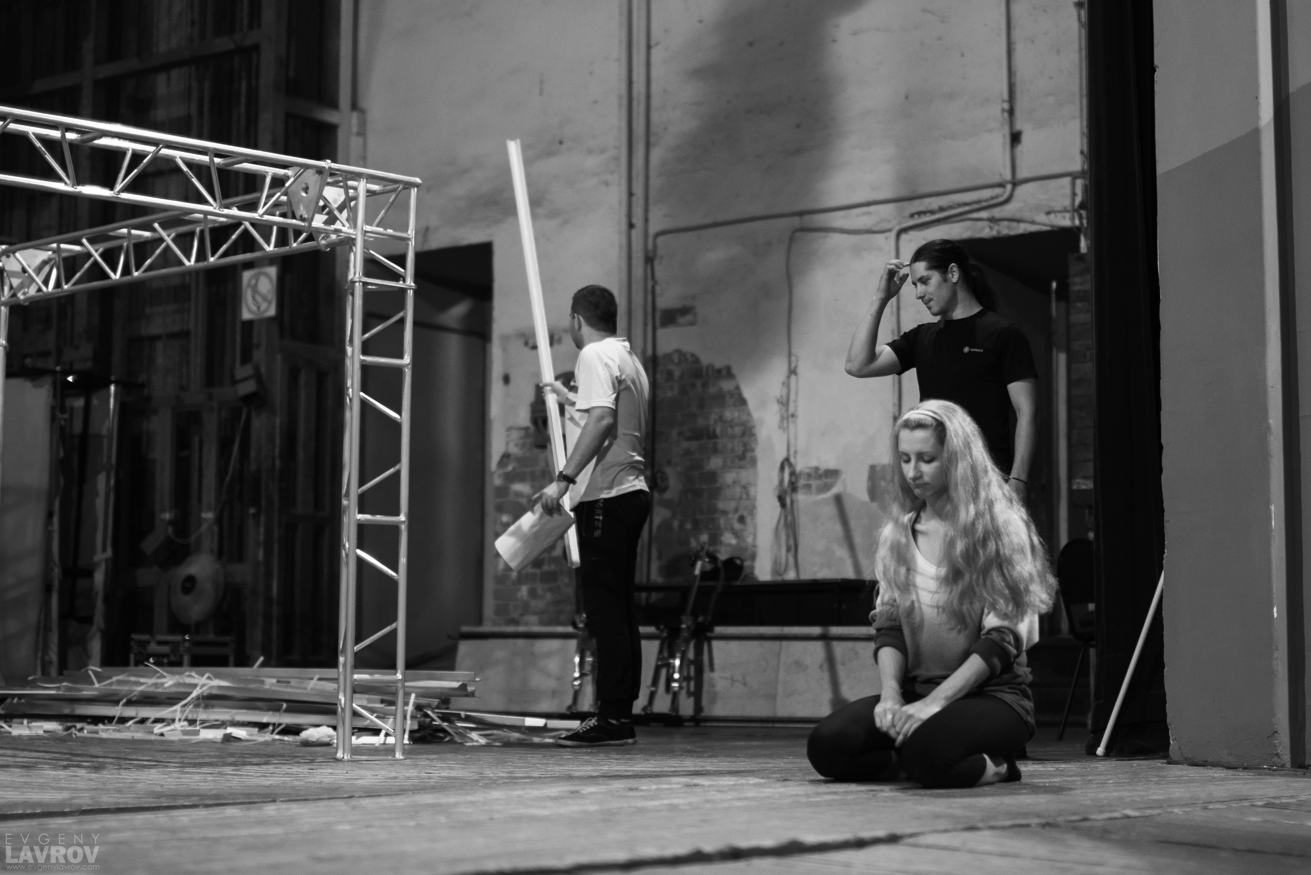 СЦЕНА (Backstage). Фотограф и видеограф в Москве и МО — Евгений Лавров